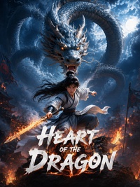 [Dubbed] Heart of the Dragon poster