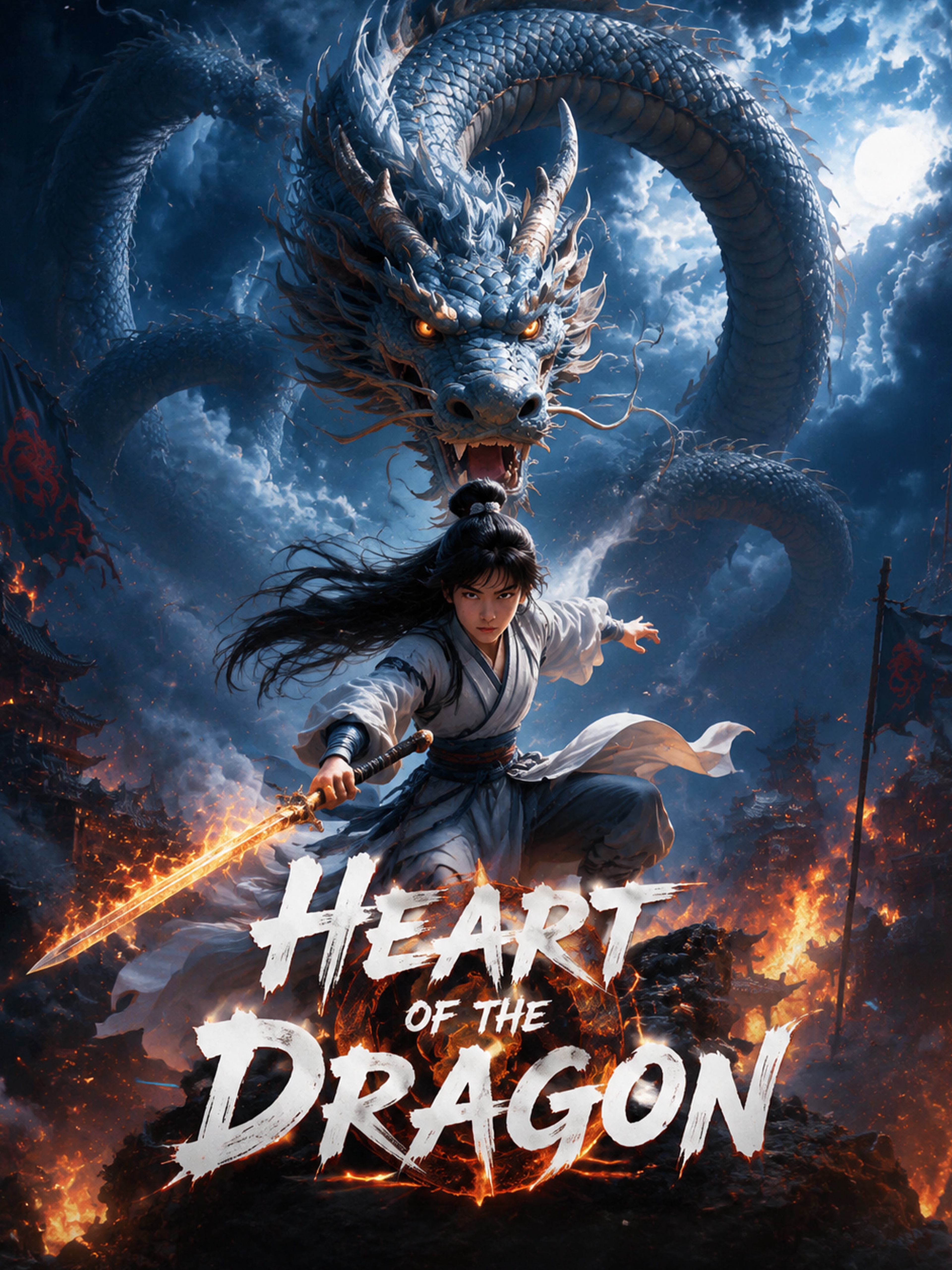 Heart of the Dragon (Dubbed)