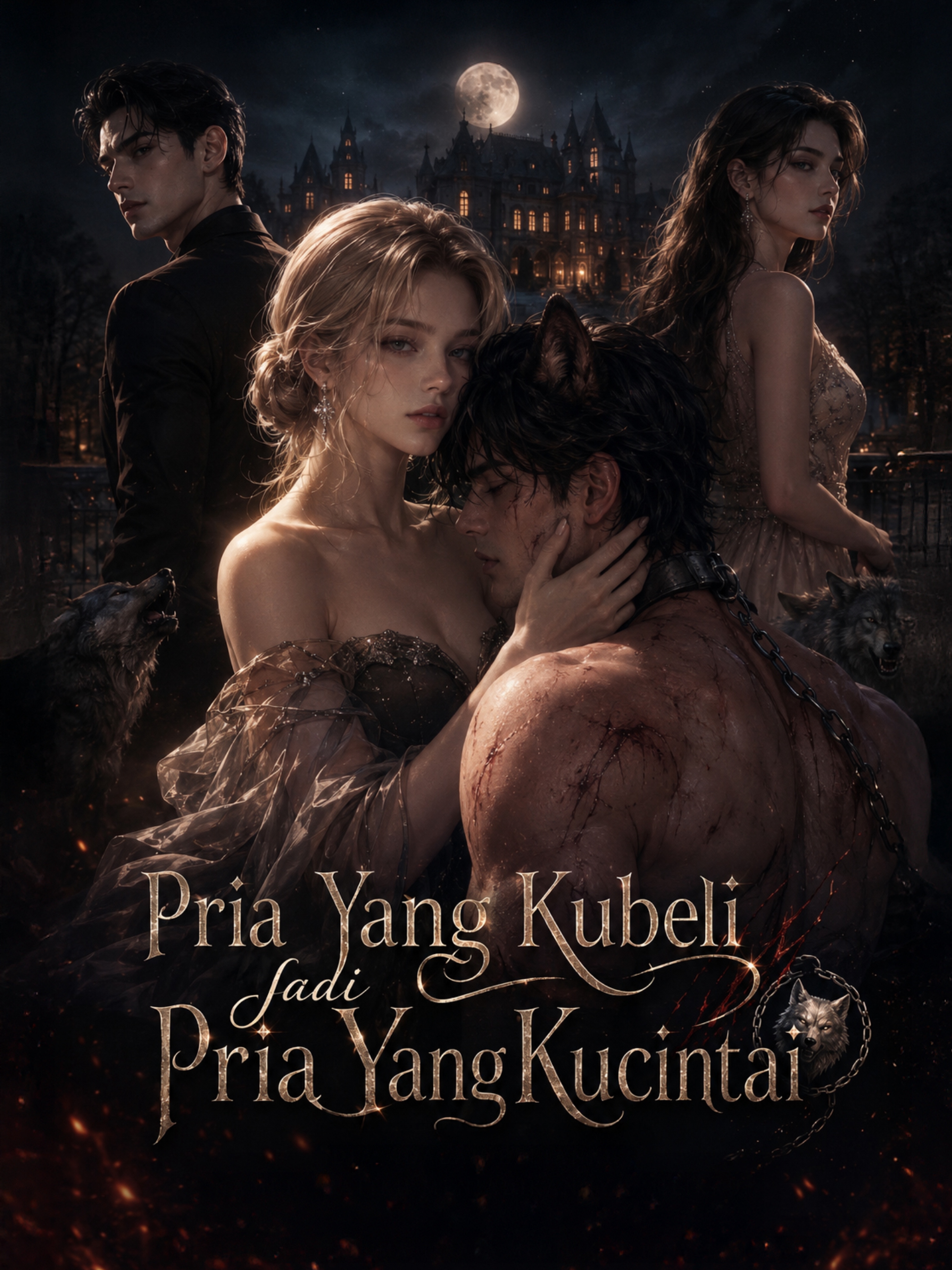Pria Yang Kubeli Jadi Pria Yang Kucintai (Dijuluki)