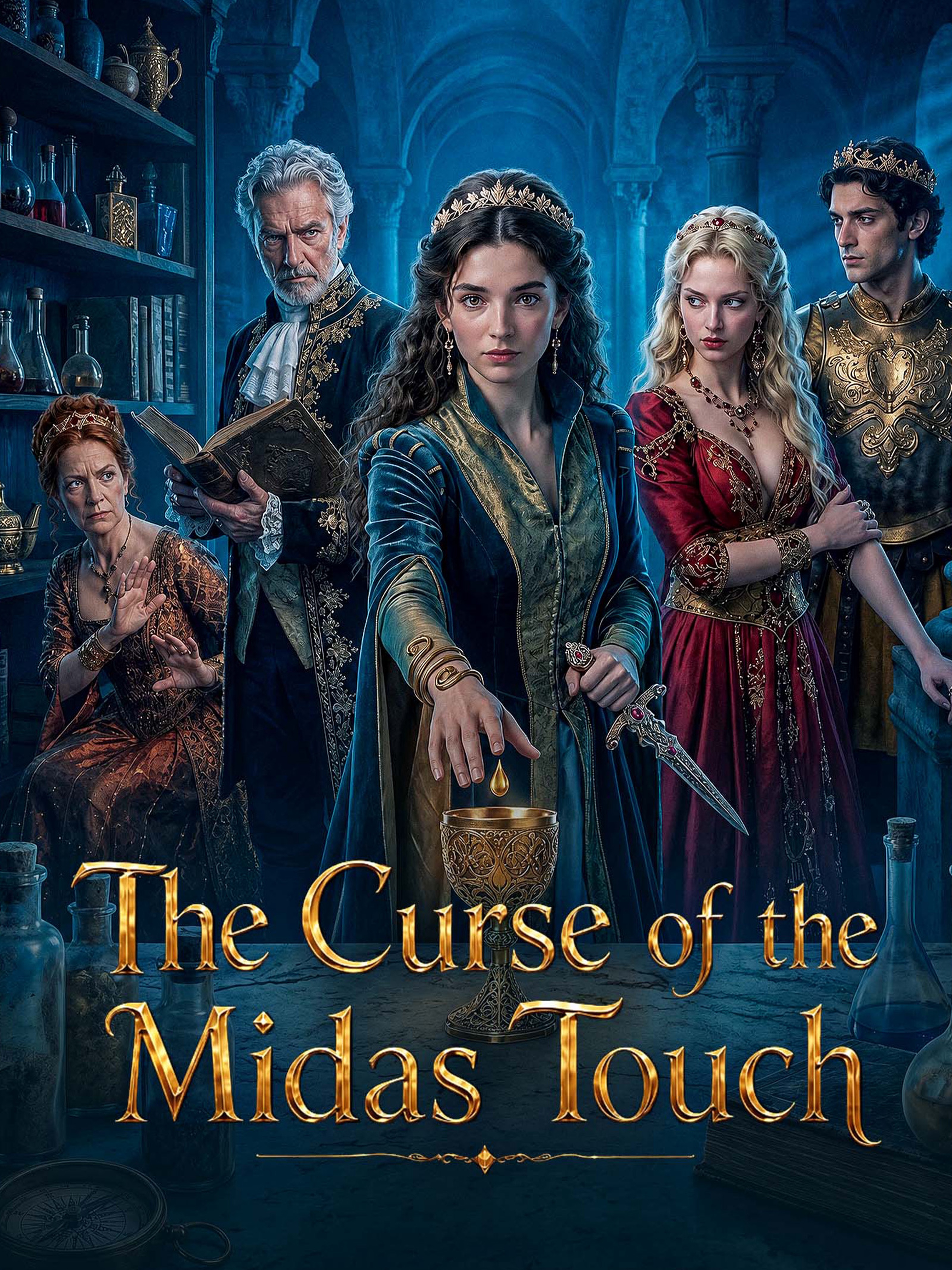 The Curse of the Midas Touch