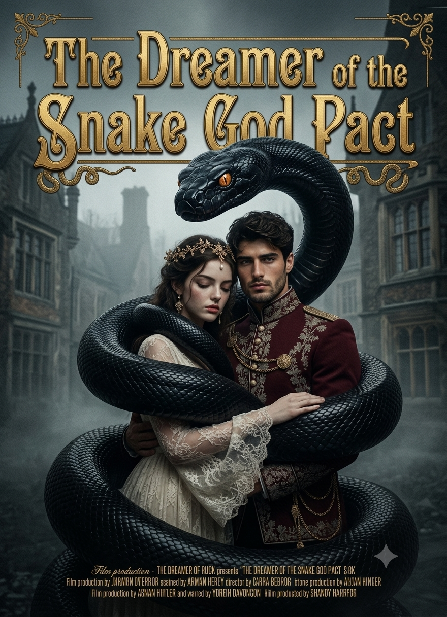 The Dreamer of the Snake God Pact