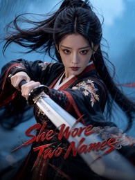 She Wore Two Names