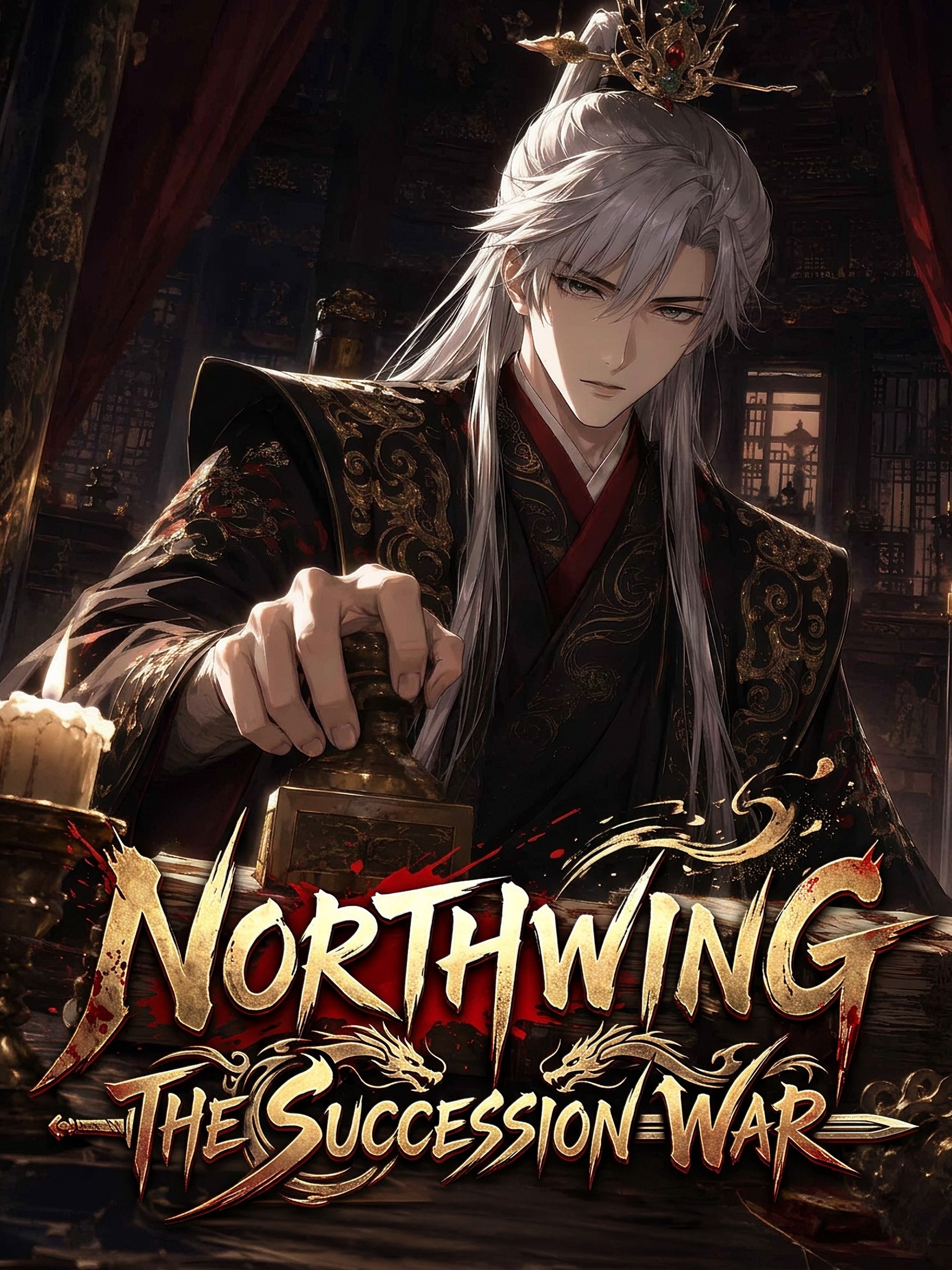 Northwing: The Succession War