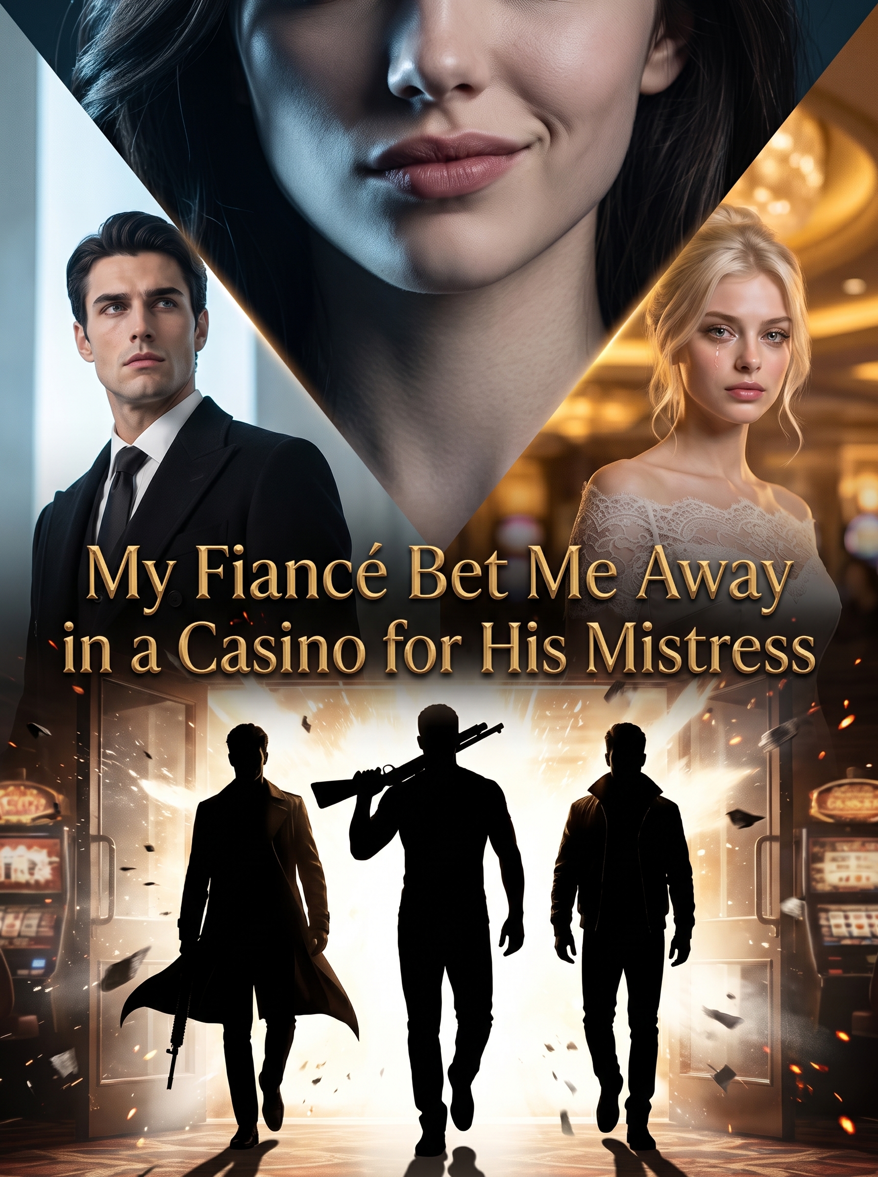 My fiancé Bet Me Away in a Casino for His Mistress