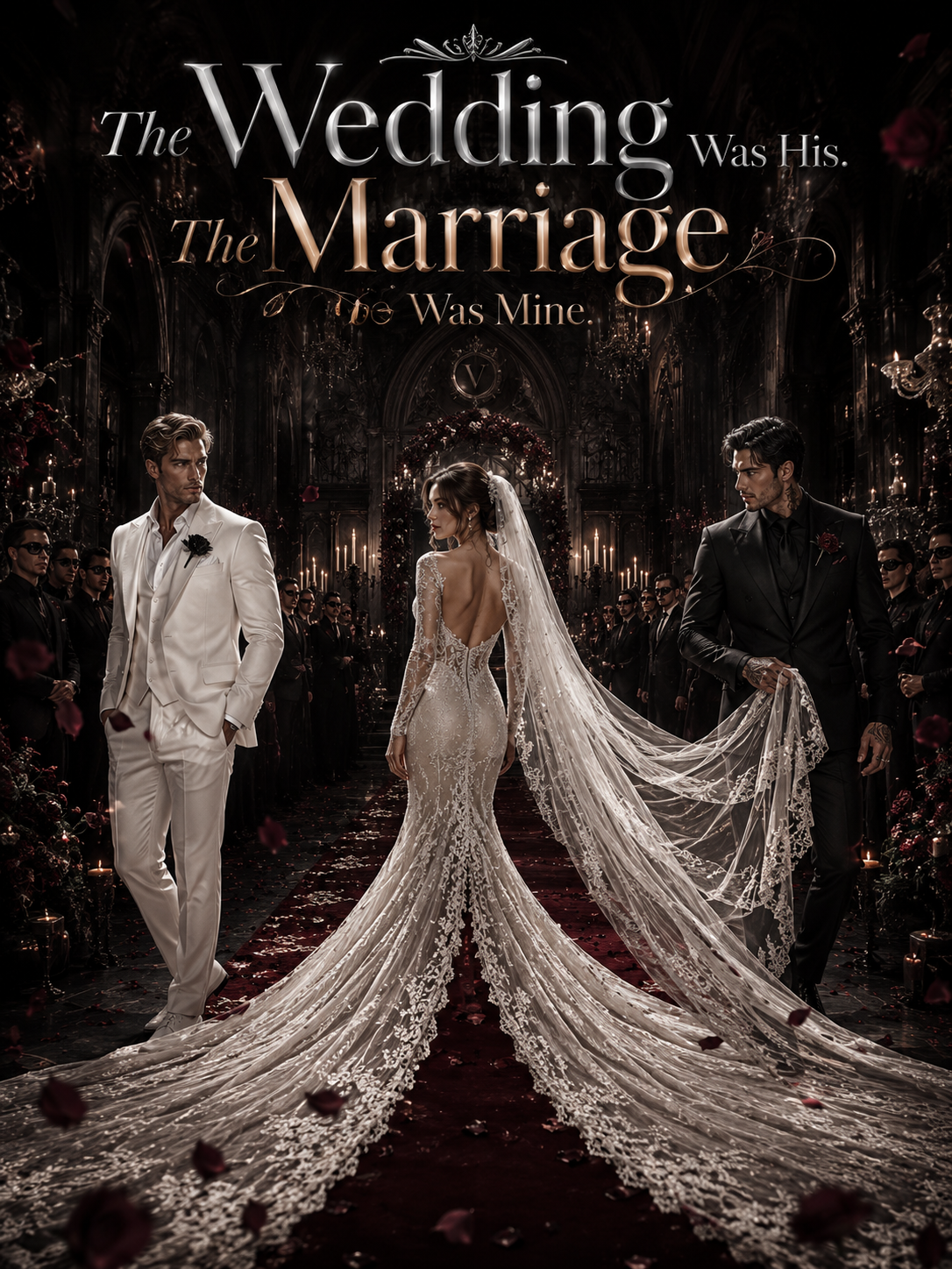 The Wedding Was His. The Marriage Was Mine.