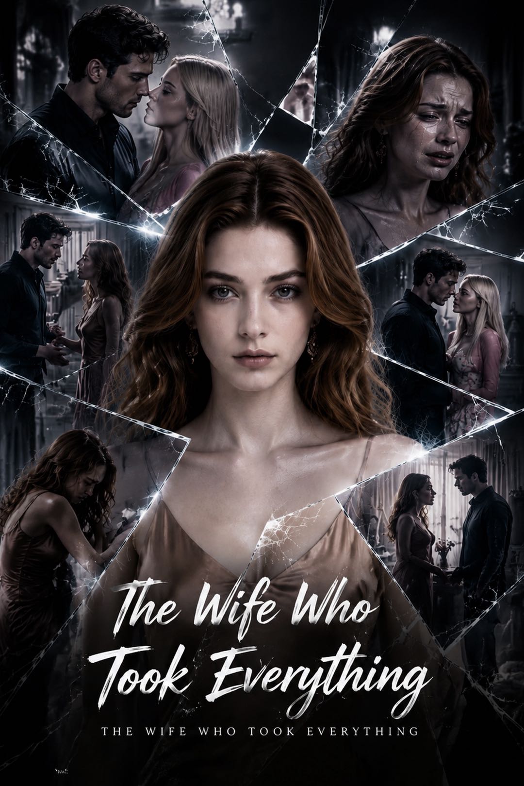 The Wife Who Took Everything