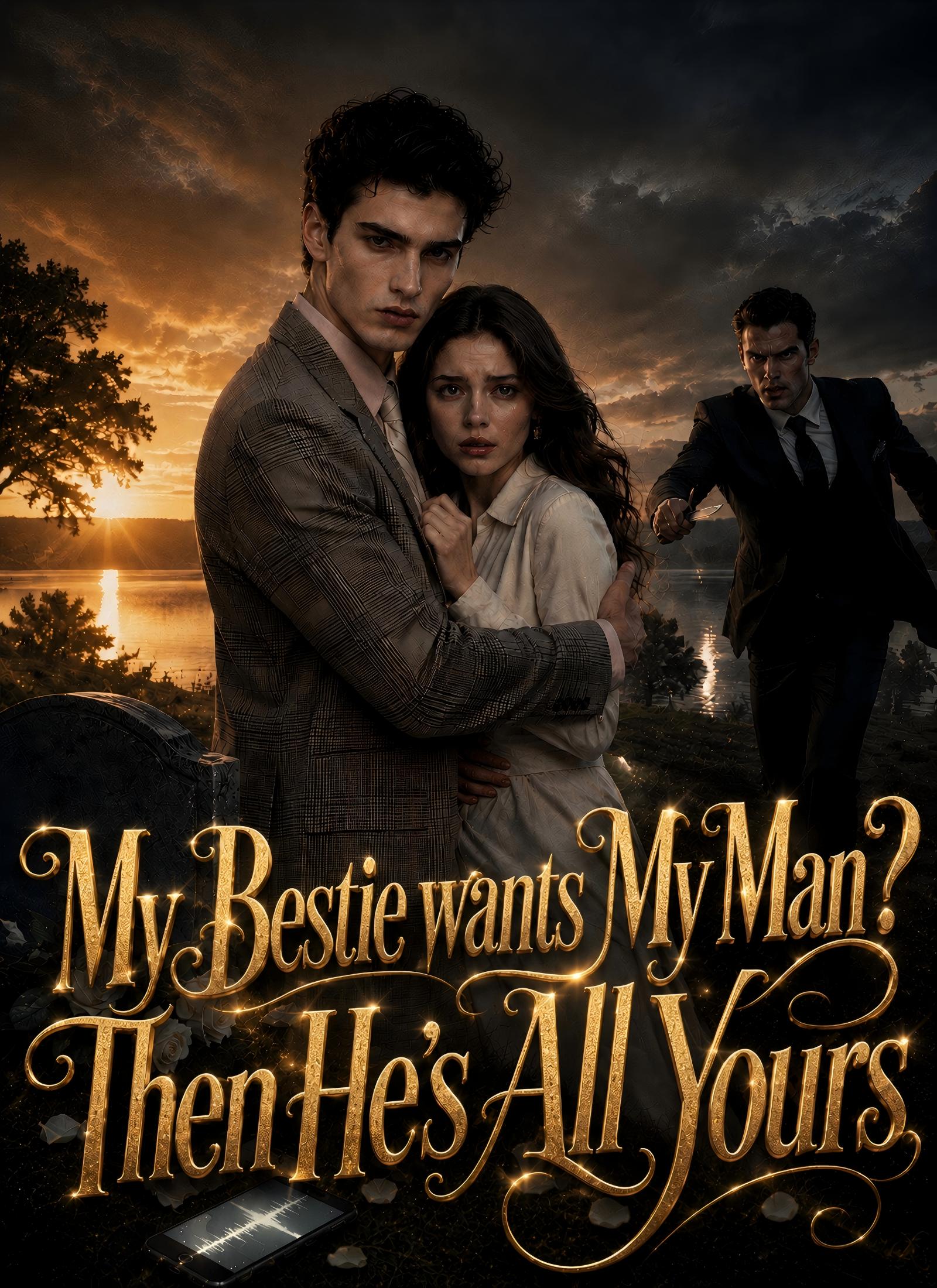 My Bestie wants My Man? Then He's All Yours