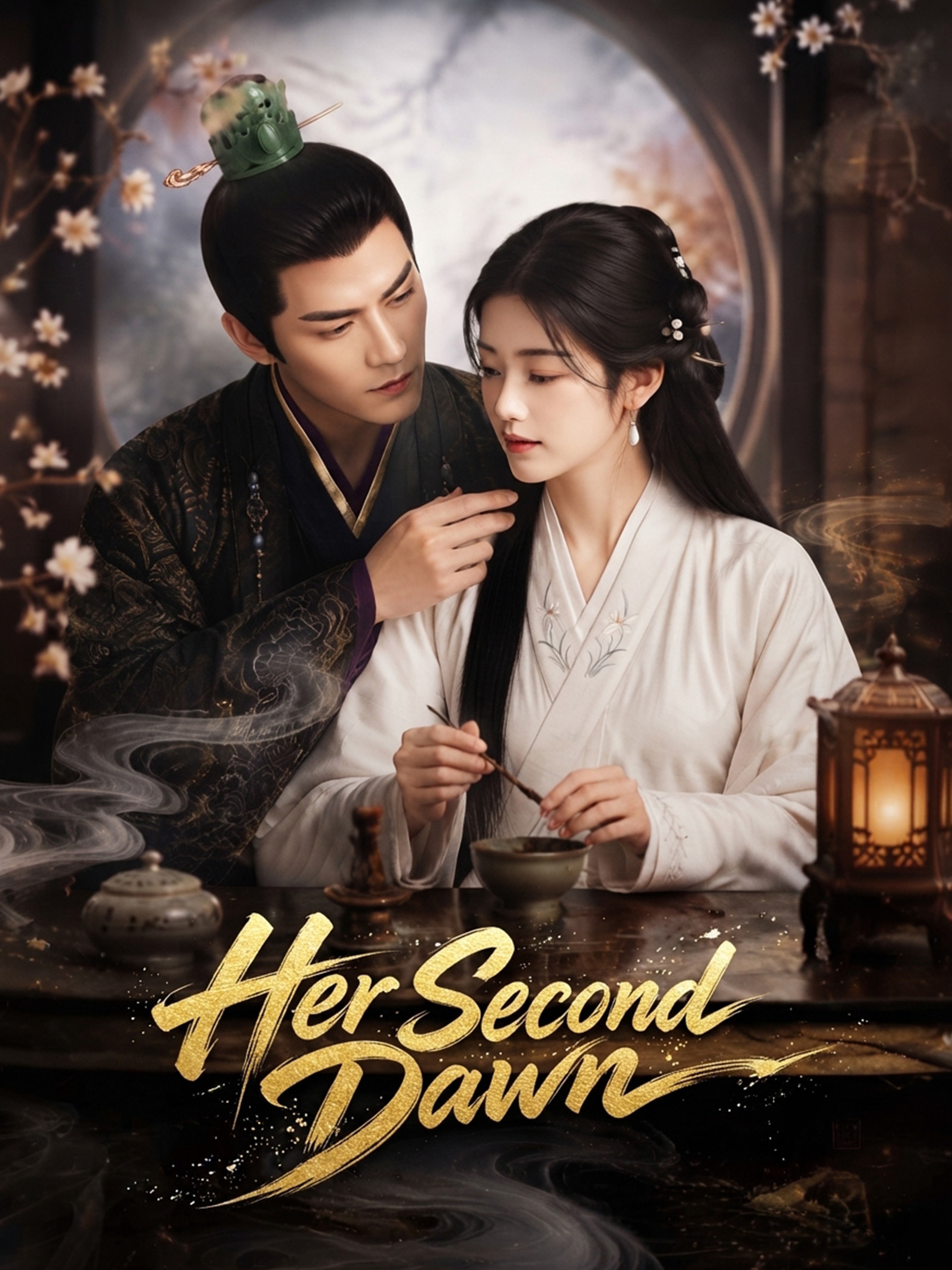 Her Second Dawn
