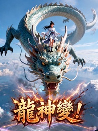 龍神變！