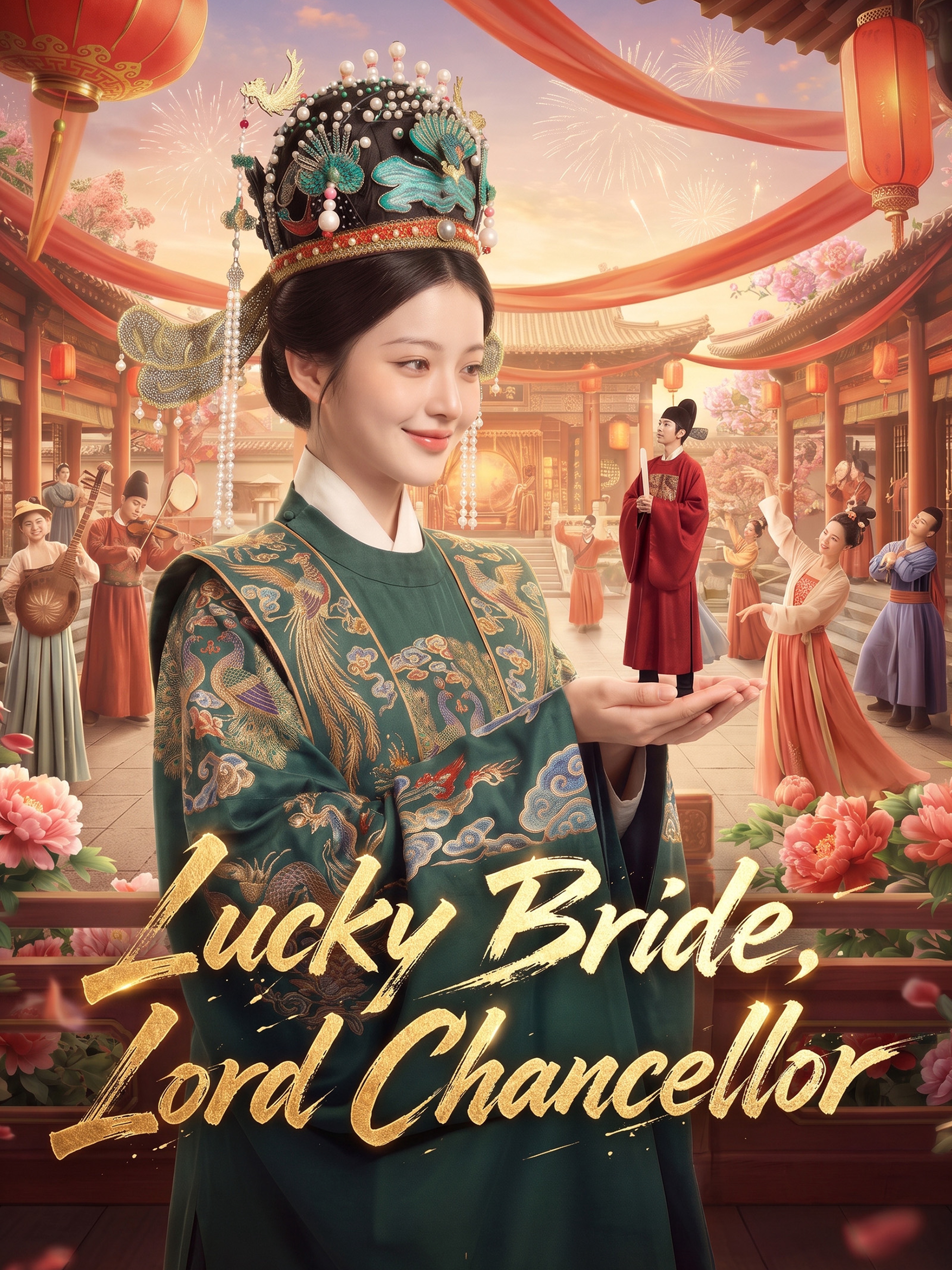 Lucky Bride, Lord Chancellor