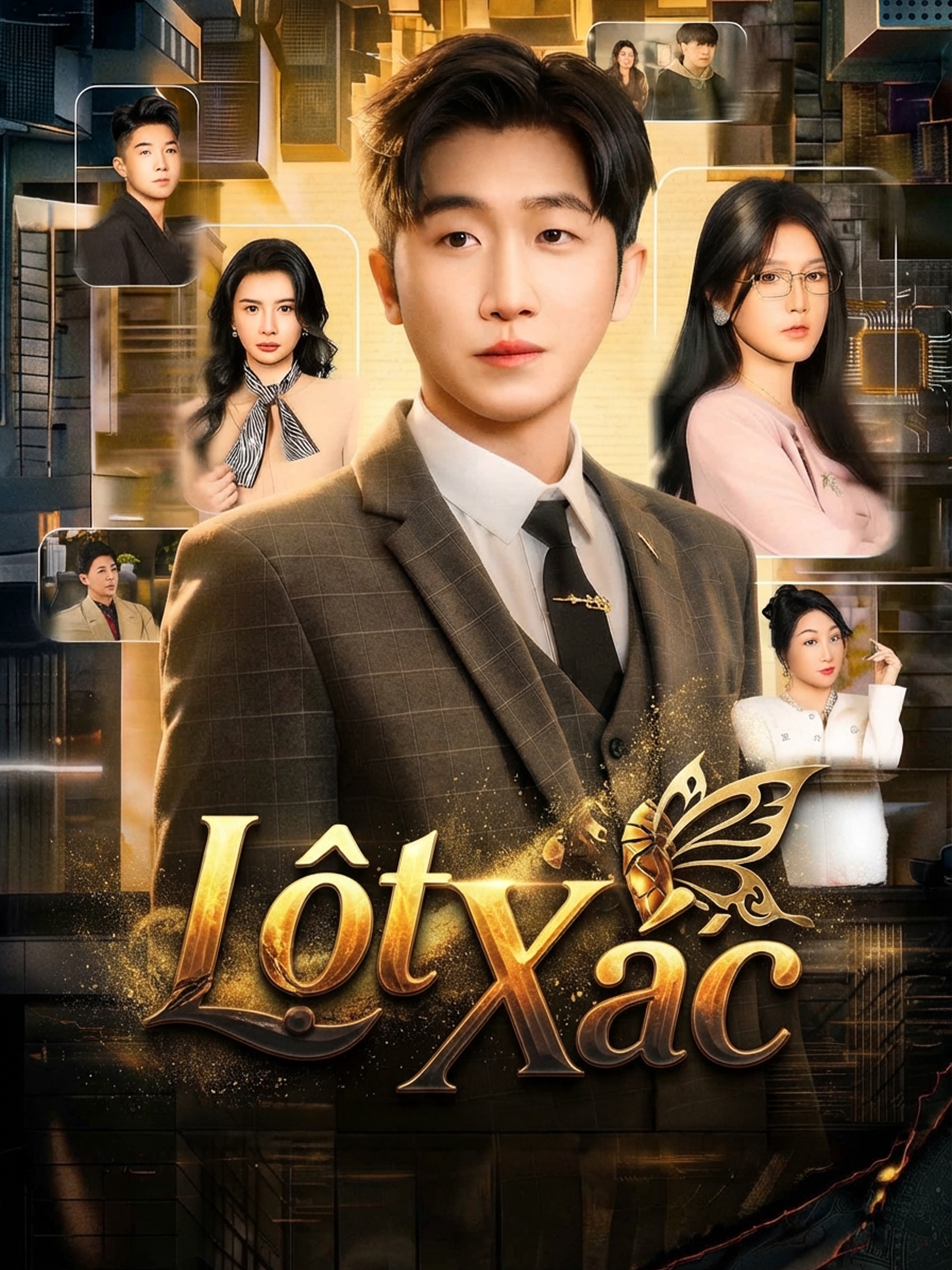 Lột Xác