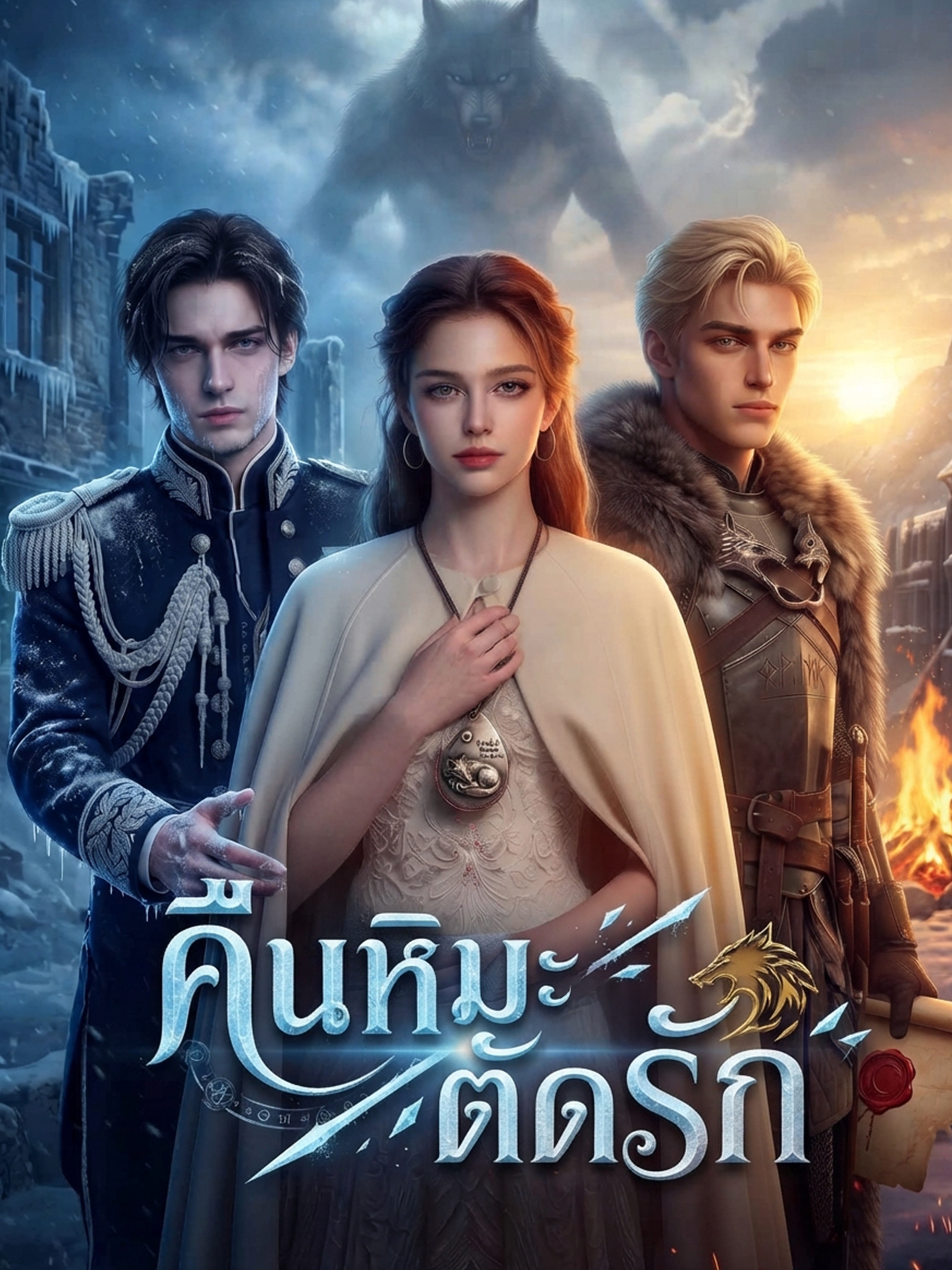 คืนหิมะตัดรัก