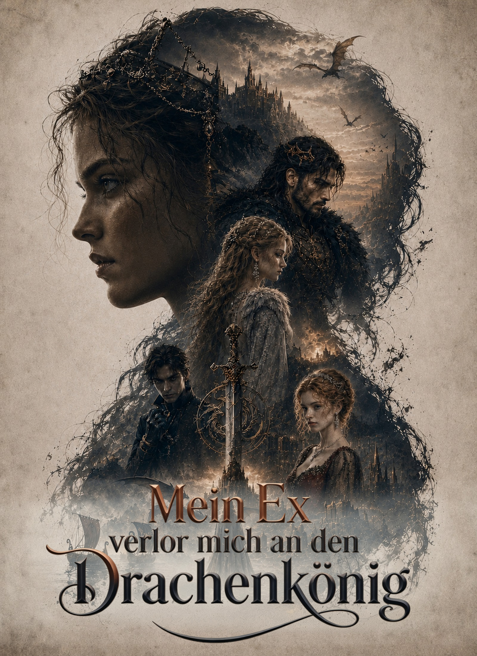 Mein Ex verlor mich an den Drachenkönig