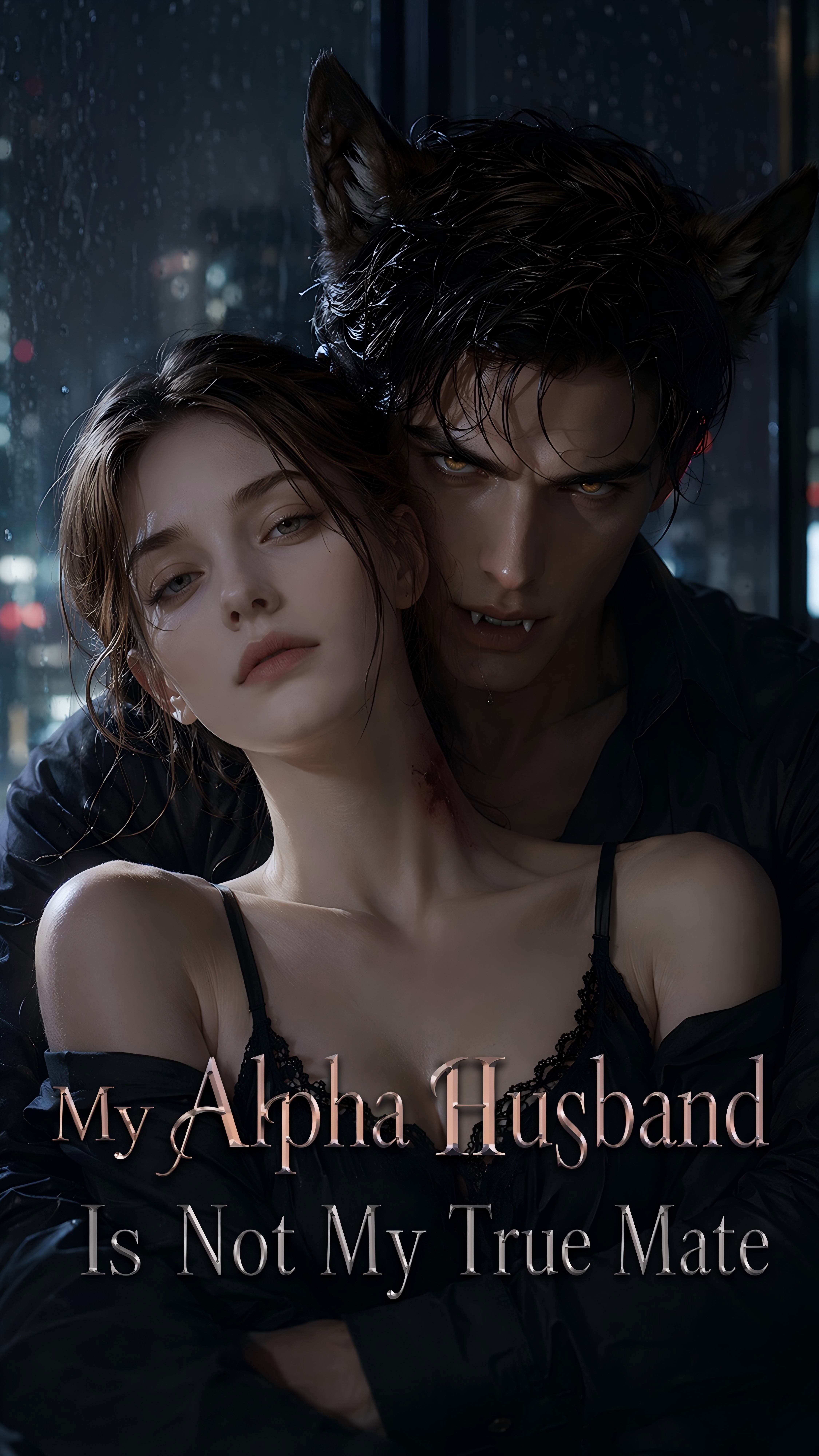 My Alpha Husband Is Not My True Mate
