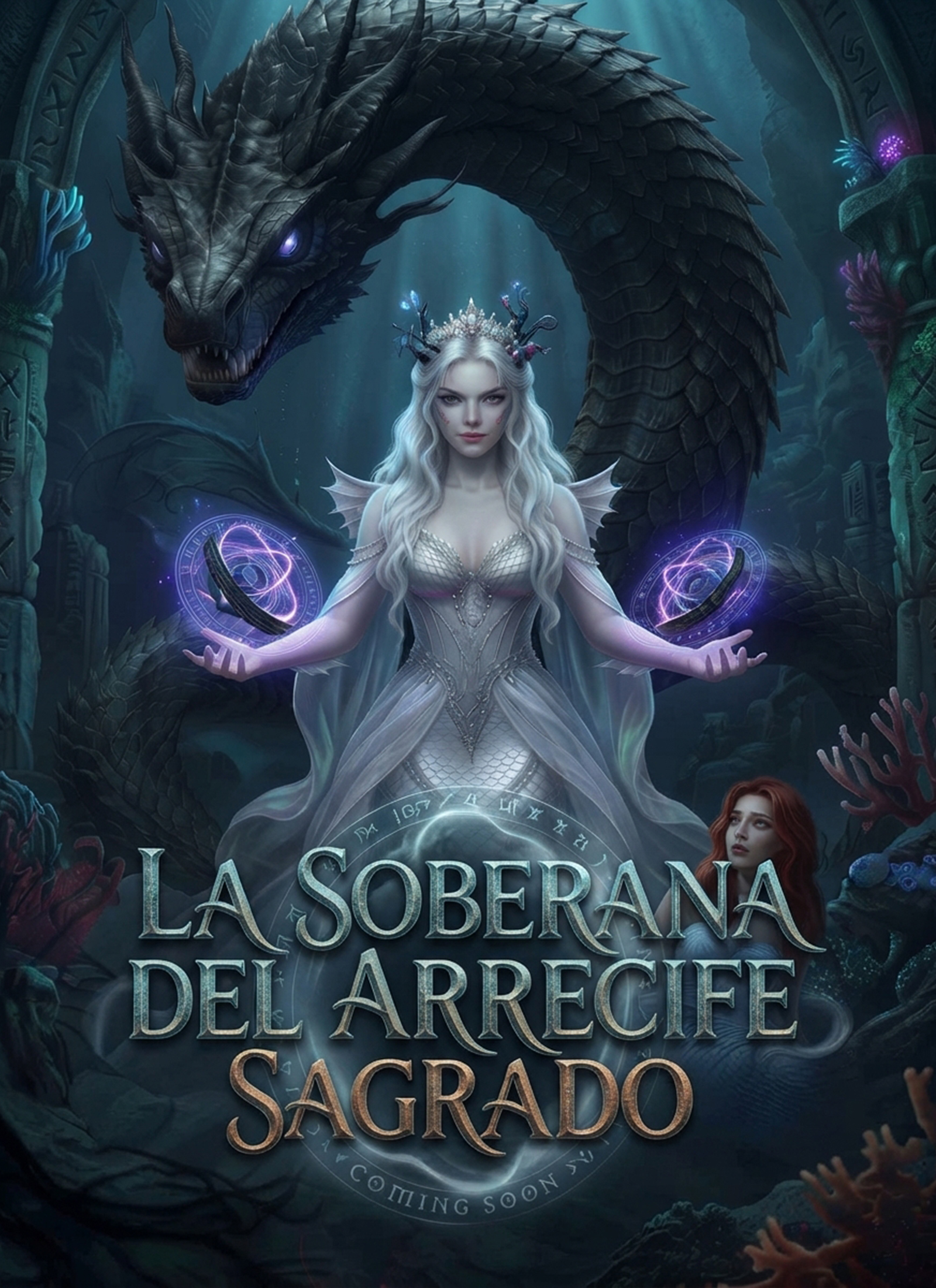 [Doblado]La soberana del Arrecife Sagrado