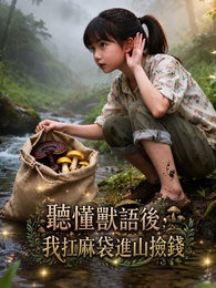 聽懂獸語後，我扛麻袋進山撿錢
