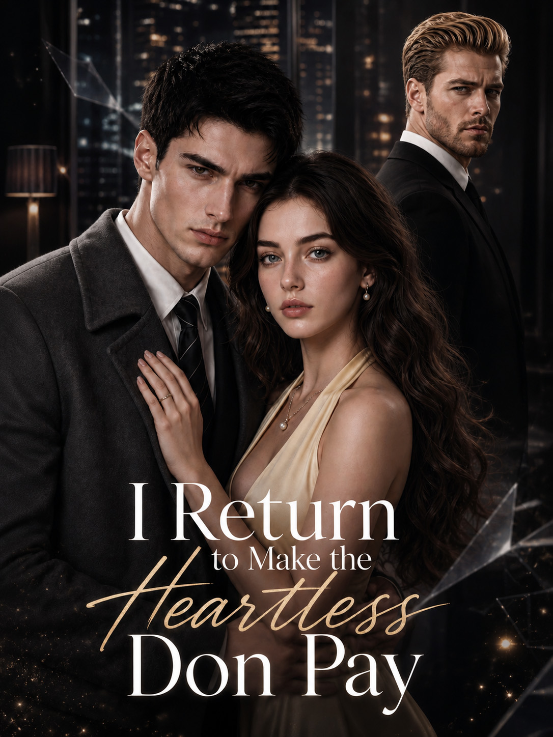 I Return to Make the Heartless Don Pay