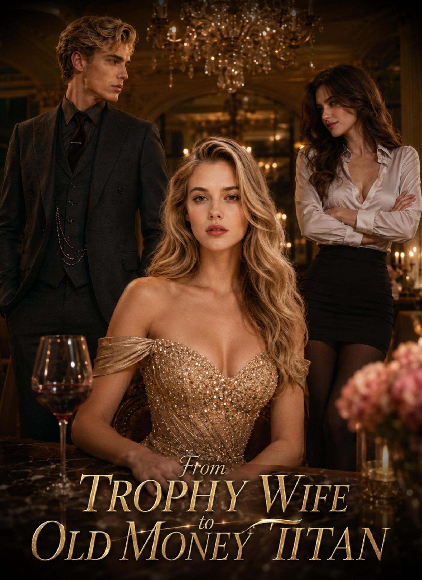 From Trophy Wife to Old Money Titan