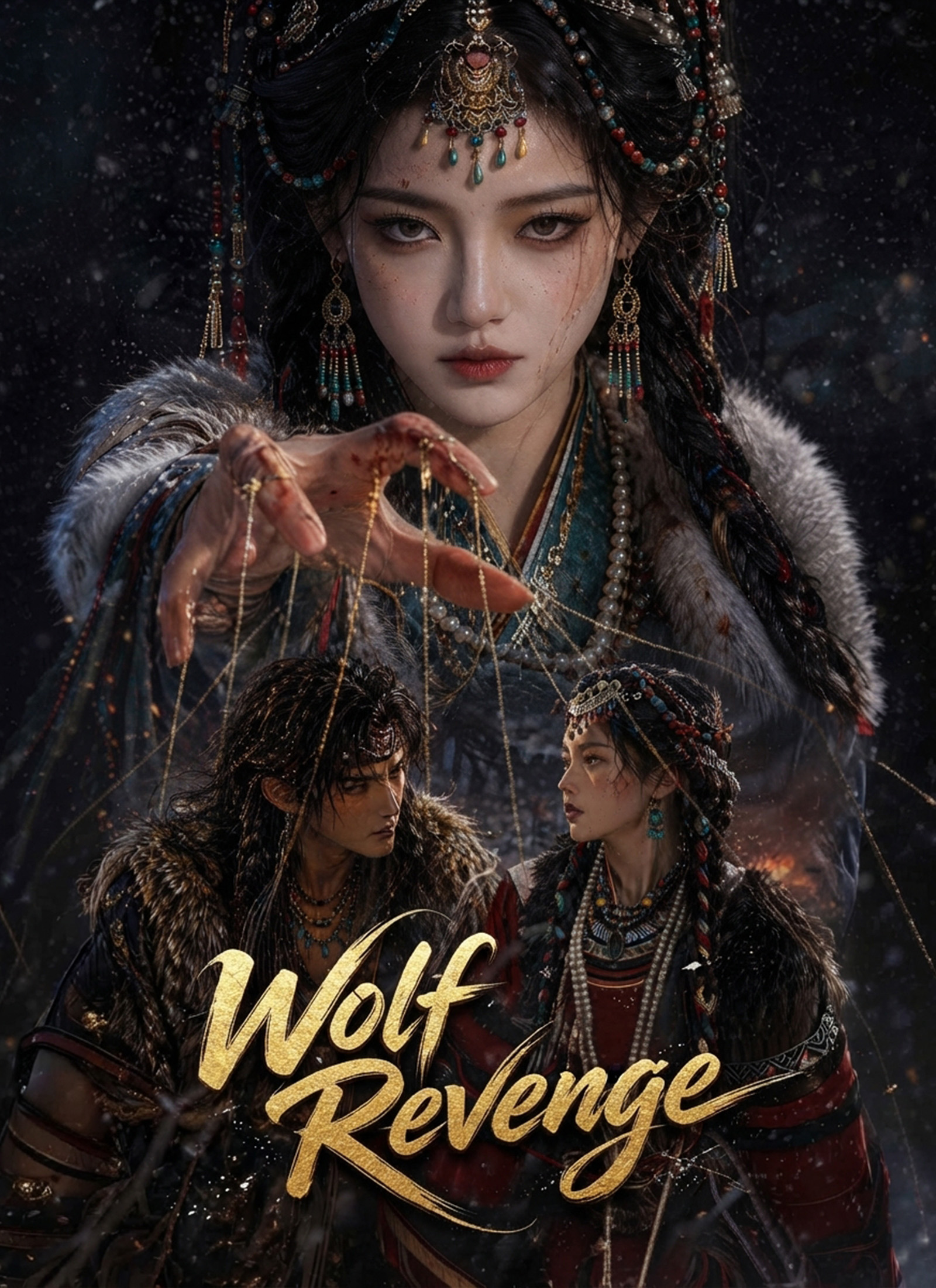 Wolf Revenge