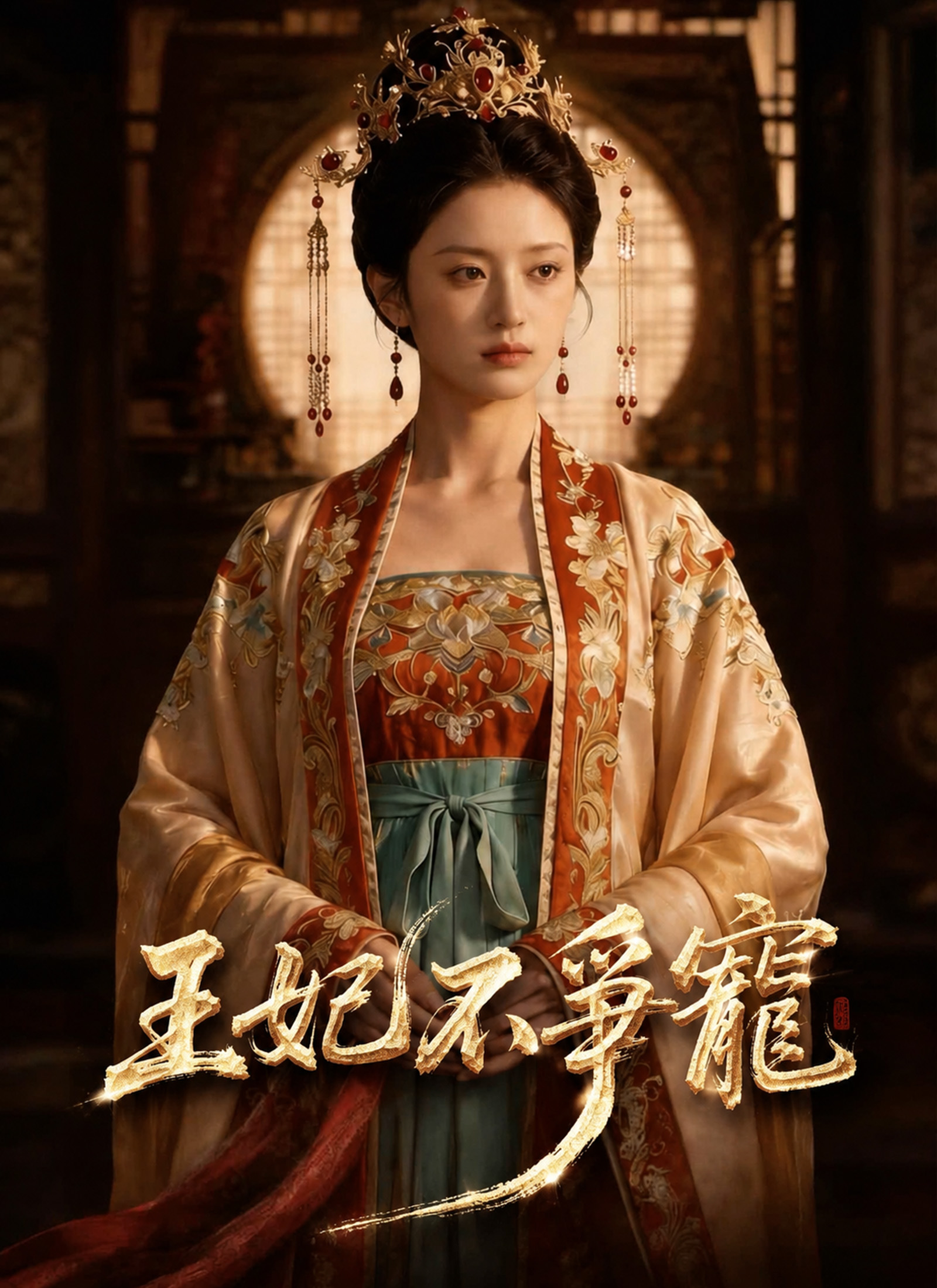 王妃不爭寵