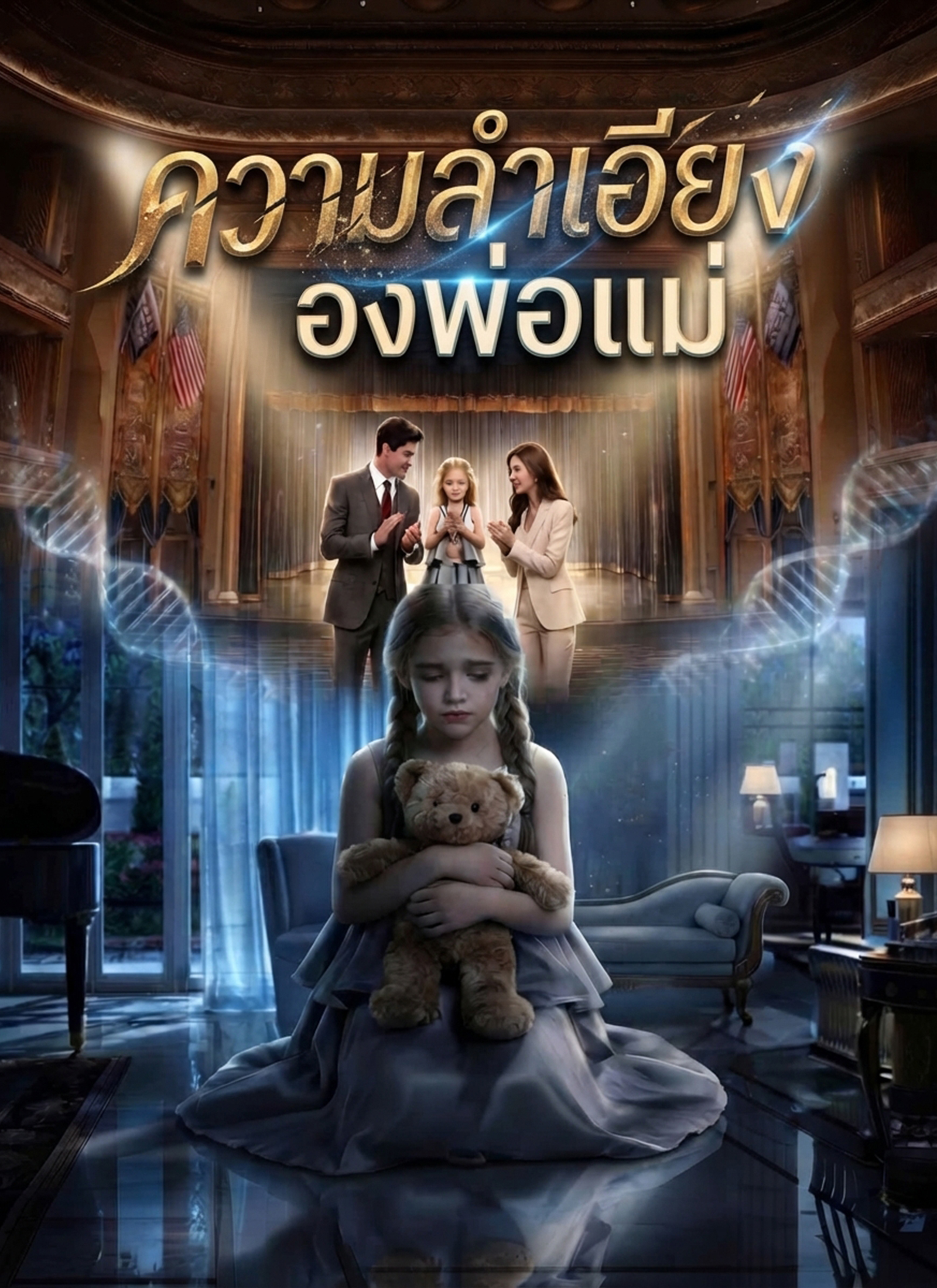 ความลำเอียงของพ่อแม่
