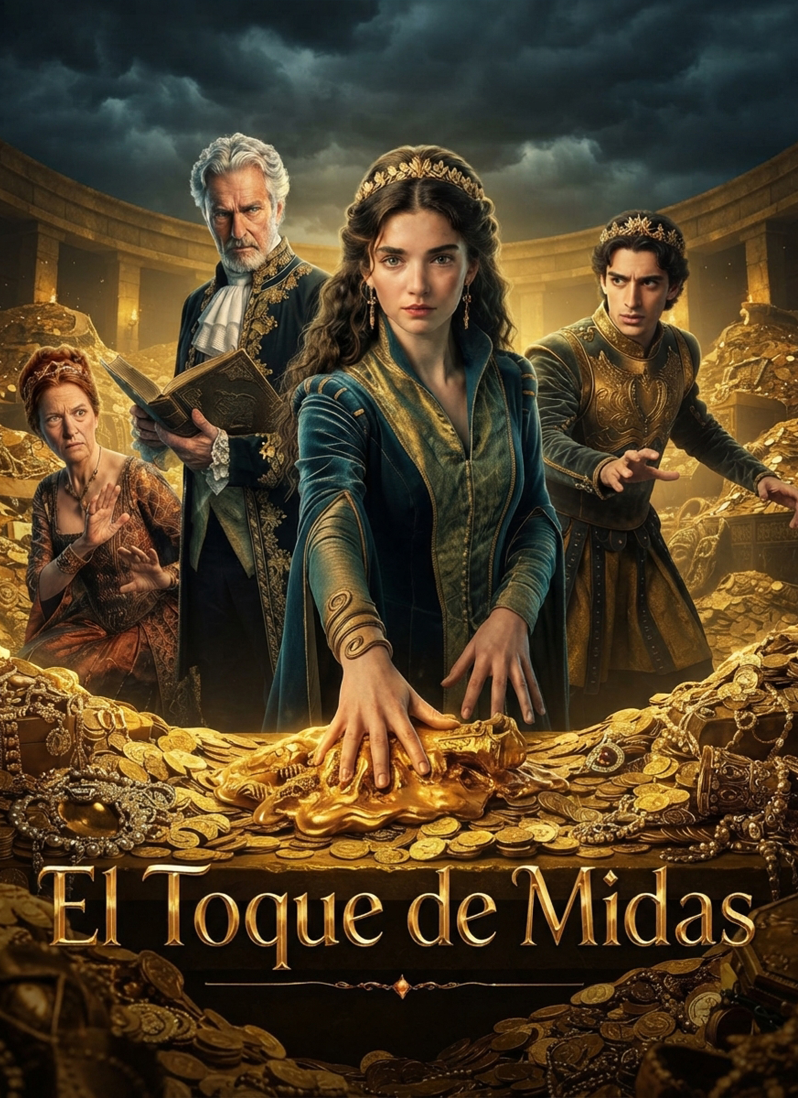 [Doblado]El Toque de Midas