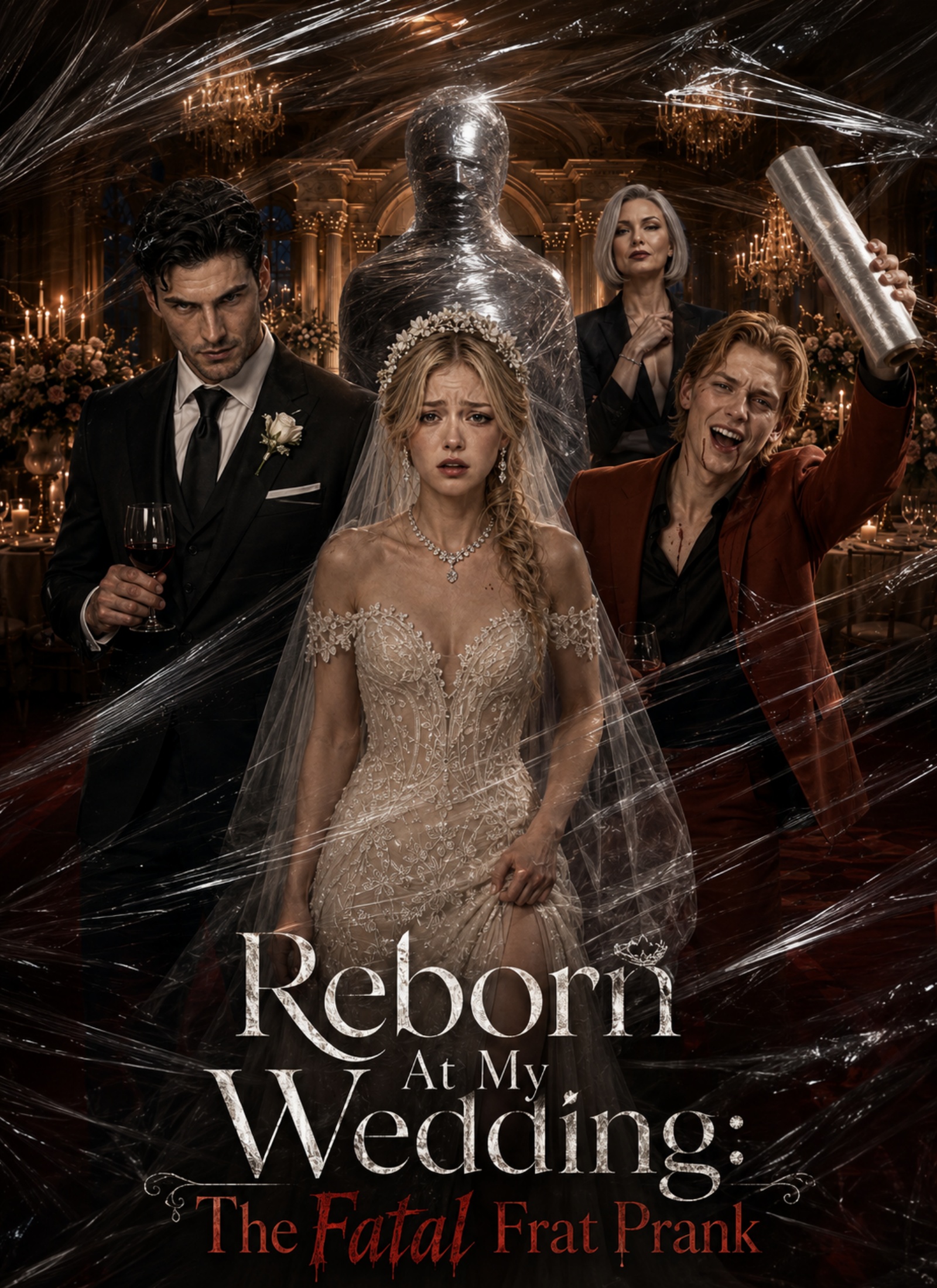 Reborn At My Wedding: The Fatal Frat Prank