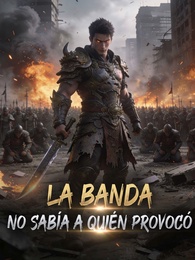 La banda no sabía a quién provocó