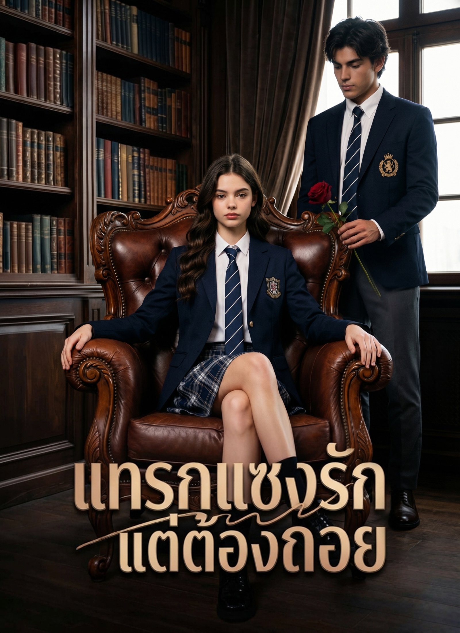 แทรกแซงรักแต่ต้องถอย