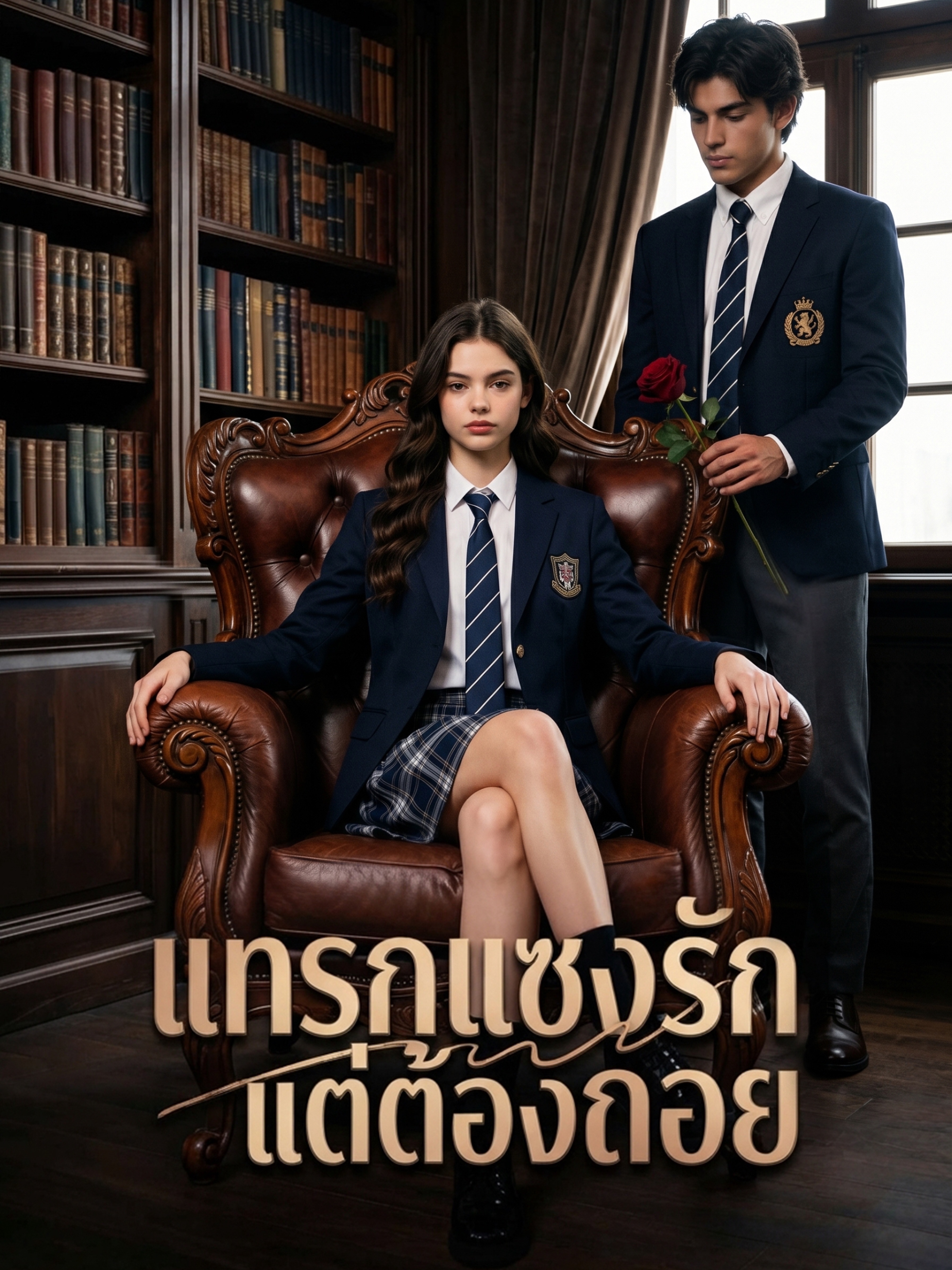 แทรกแซงรักแต่ต้องถอย