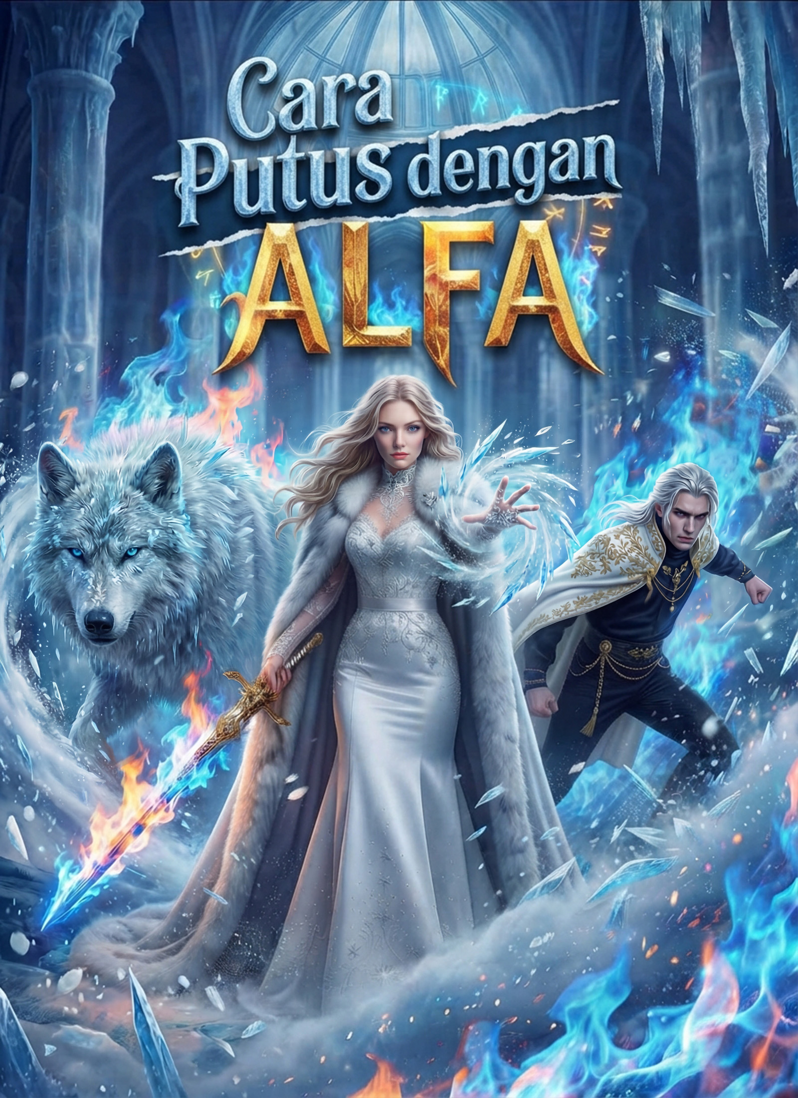 [Dijuluki]Cara Putus dengan Alfa