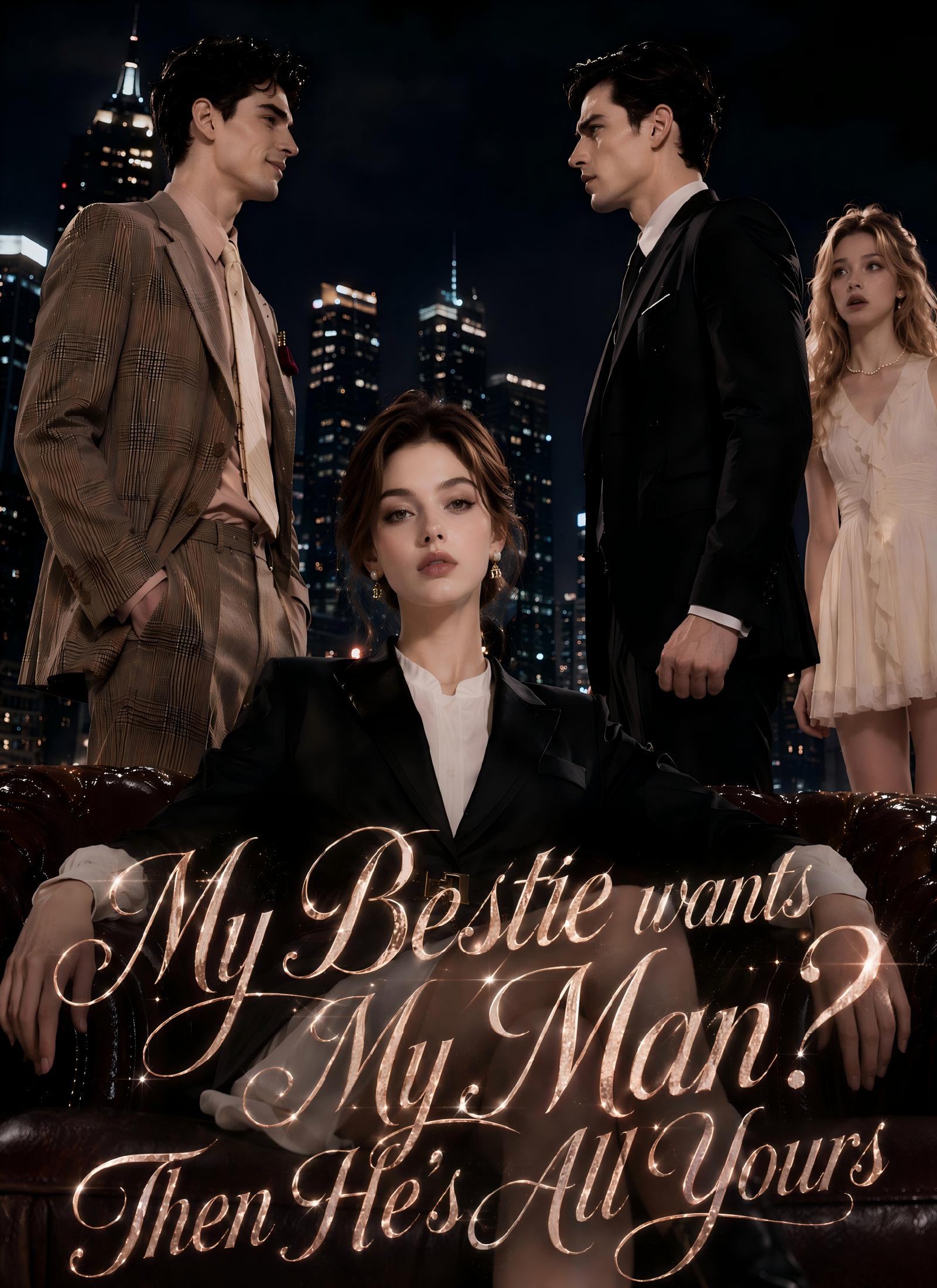 My Bestie wants My Man? Then He's All Yours