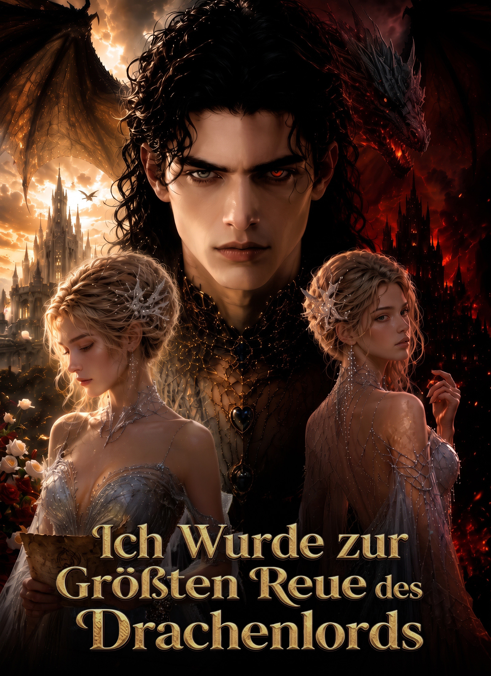 Ich wurde zur größten Reue des Drachenlords