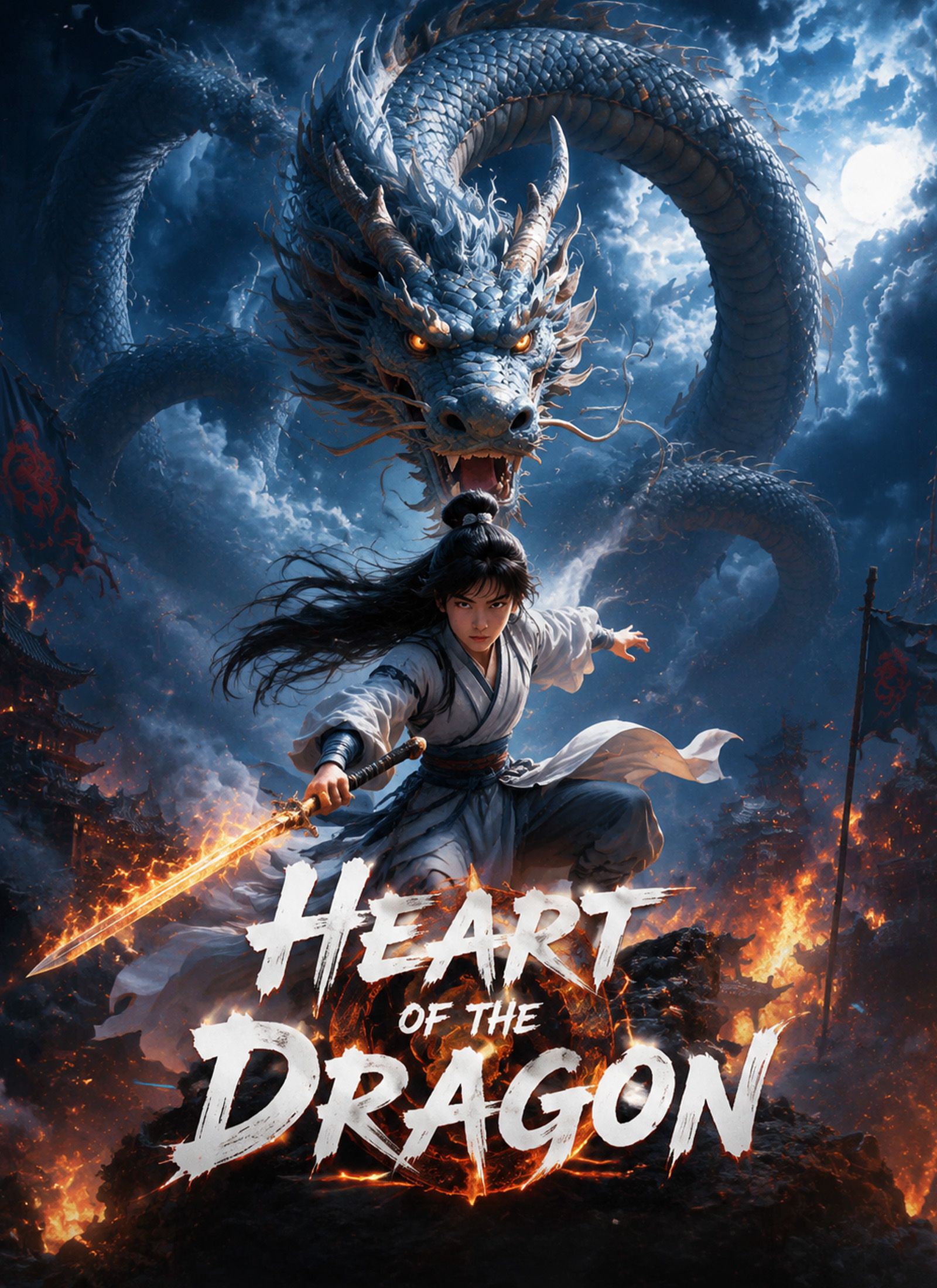 Heart of the Dragon