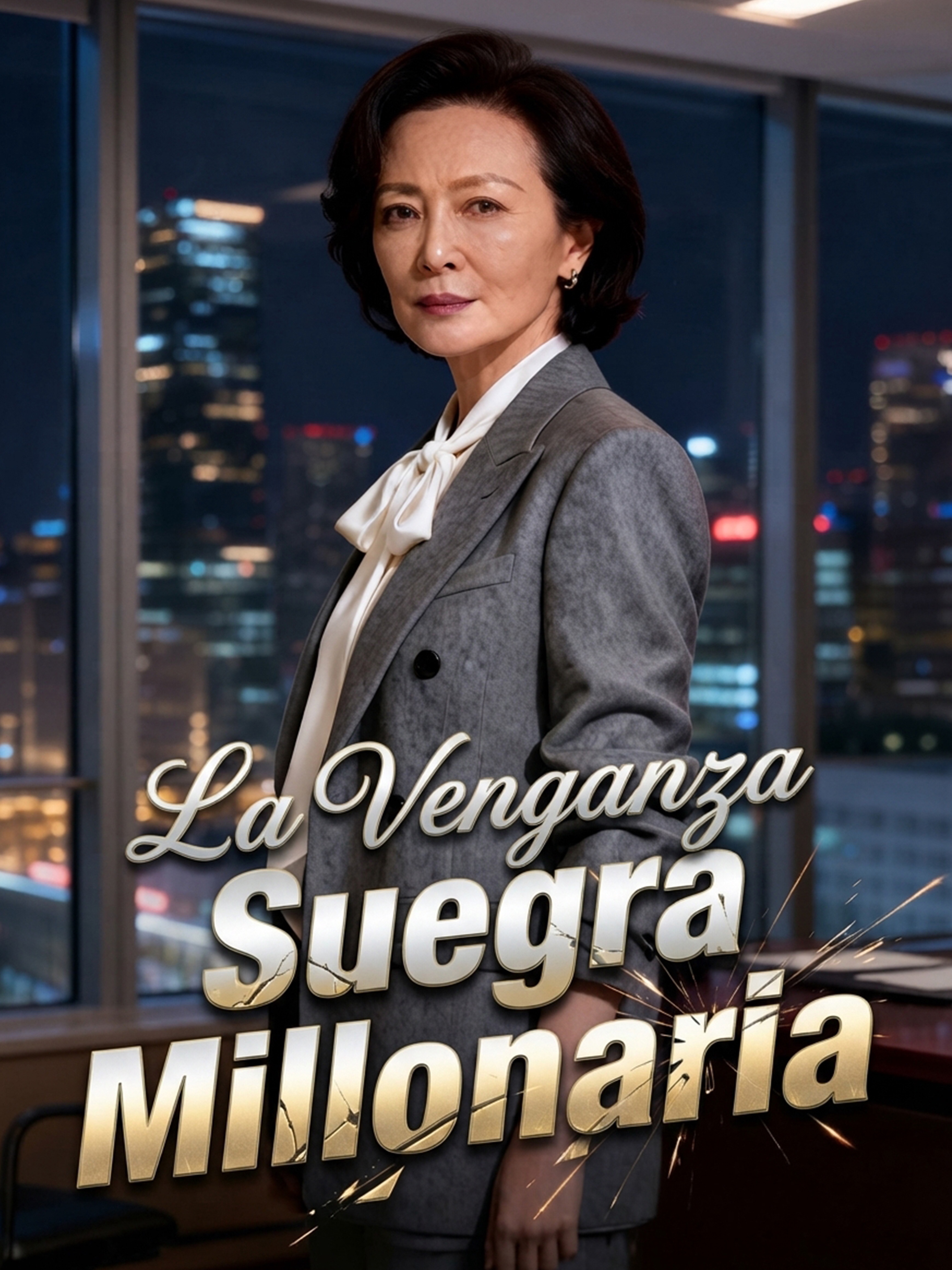La Venganza de la Suegra Millonaria