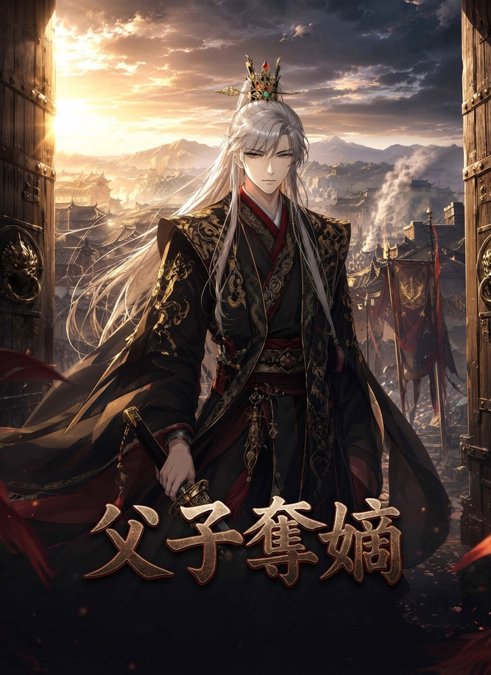 父子奪嫡