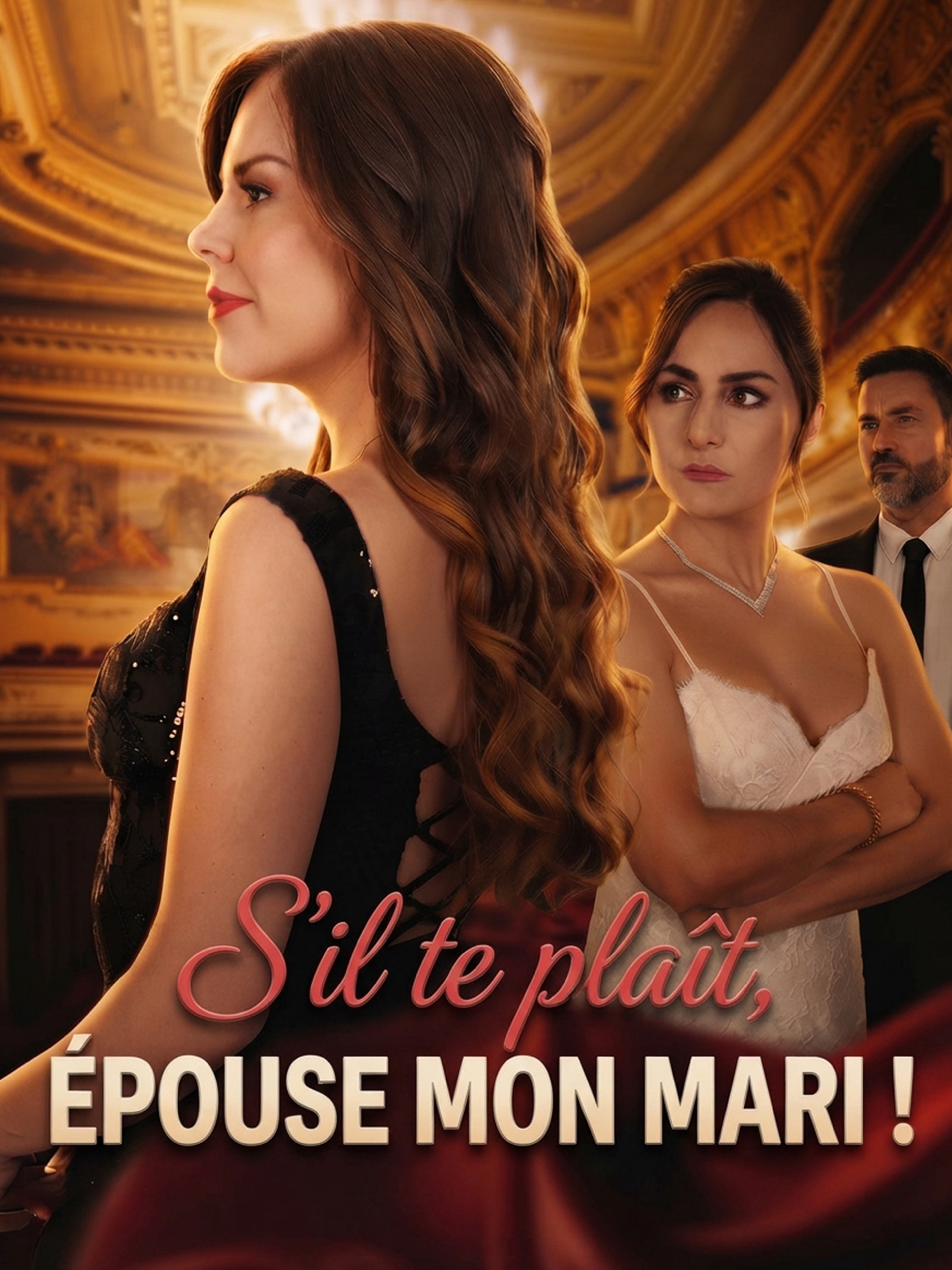 S'il te plaît, épouse mon mari !