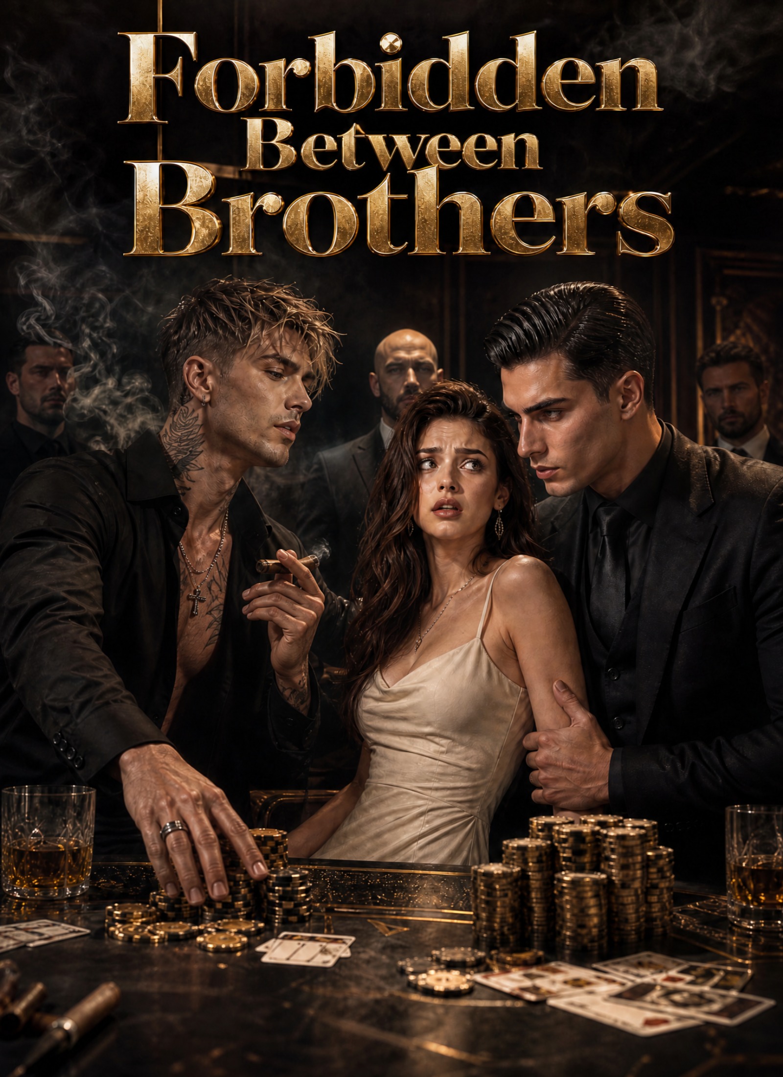 Forbidden Between Brothers