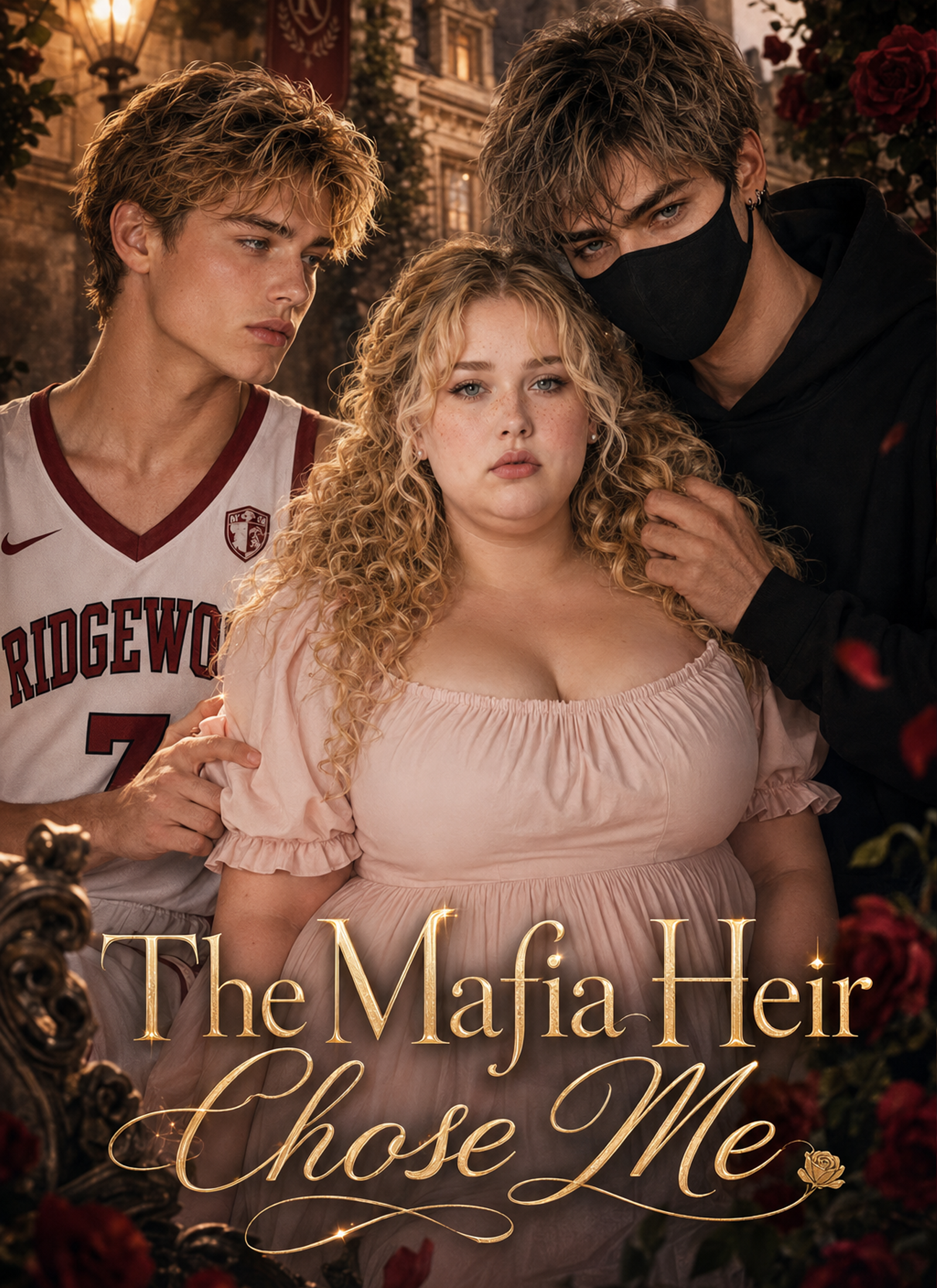 The Mafia Heir Chose Me