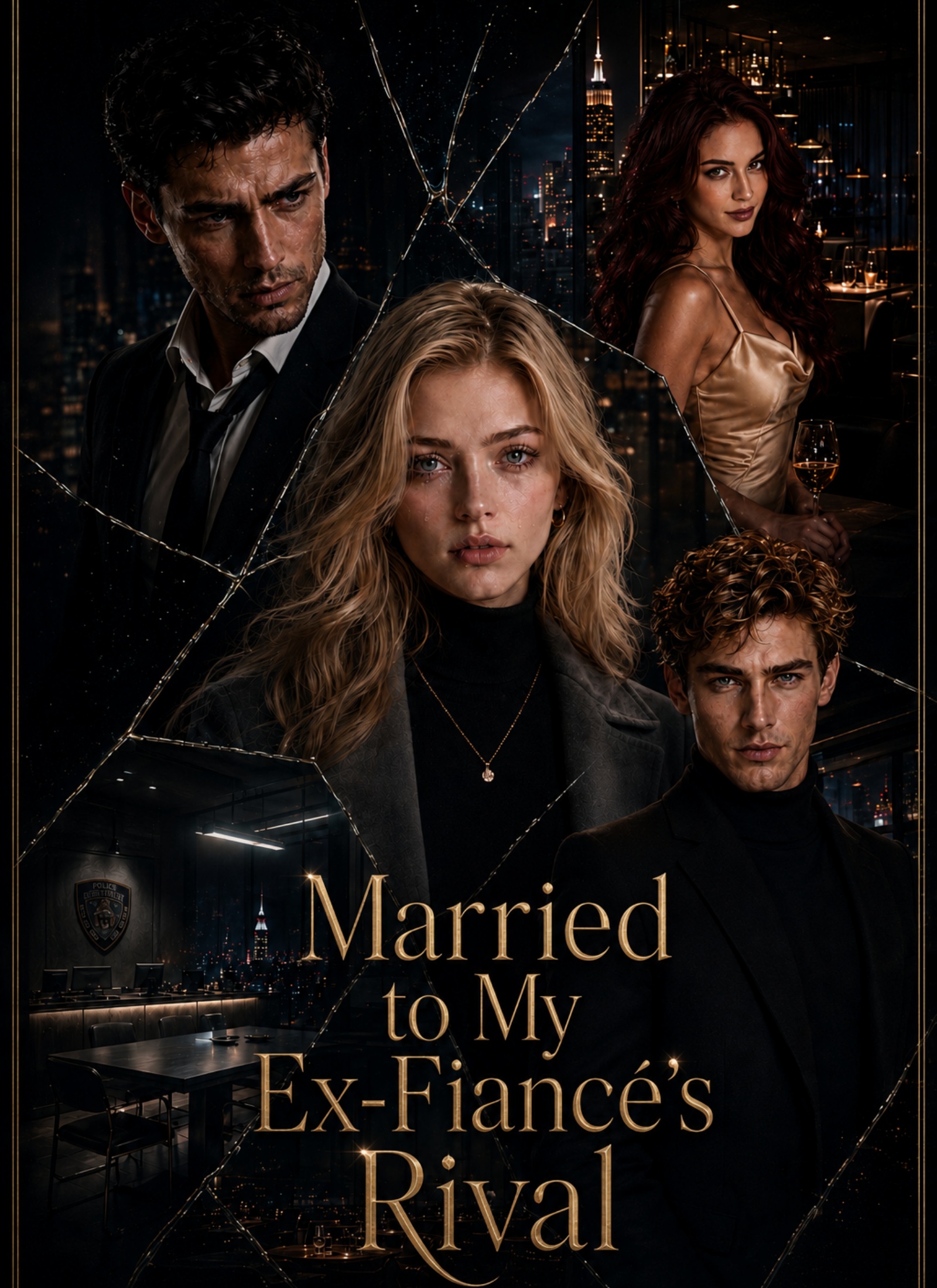 Married to My Ex-Fiancé’s Rival