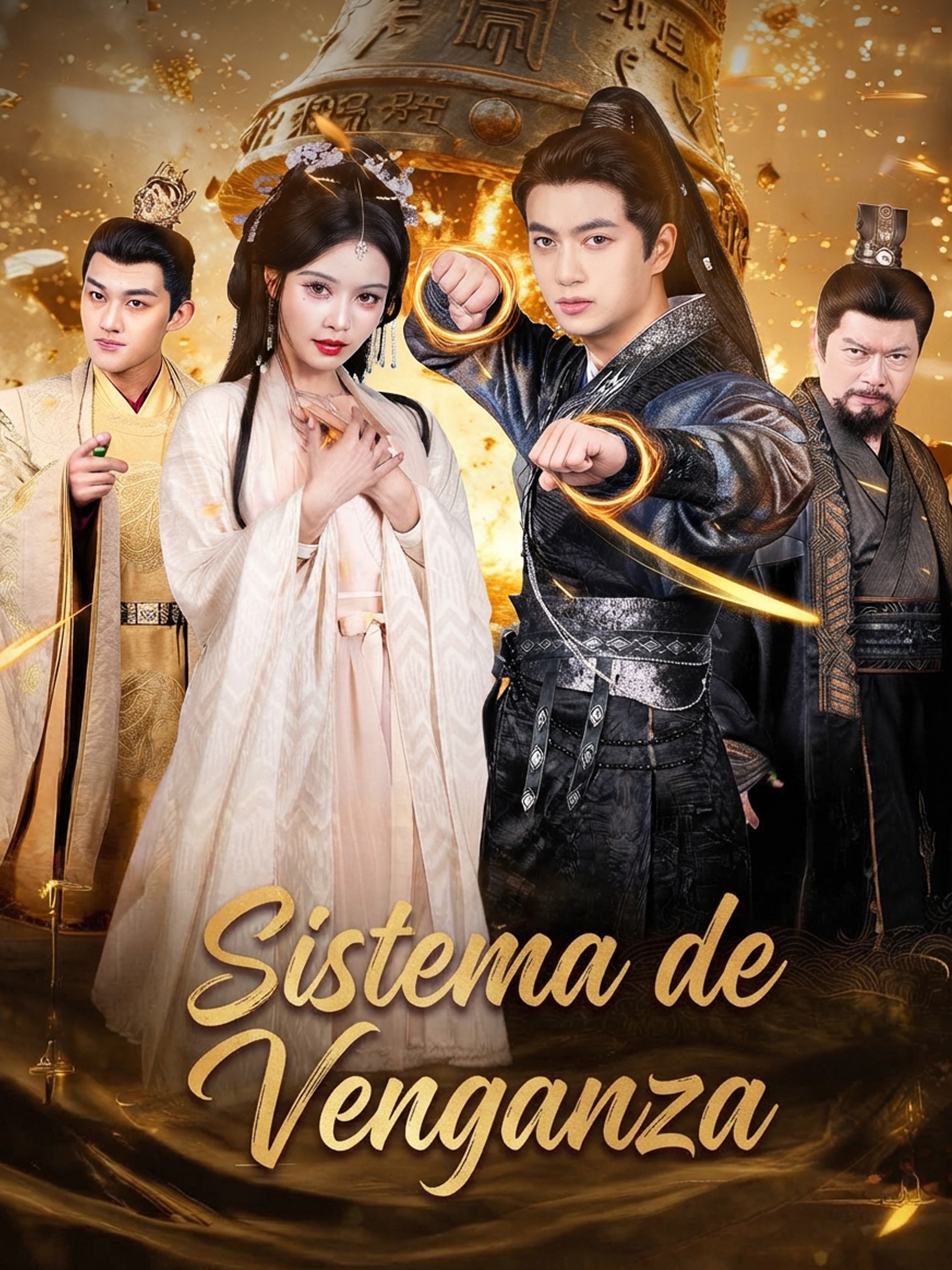 Sistema de Venganza