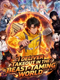 I Deliver Takeout in the Beast-Taming World