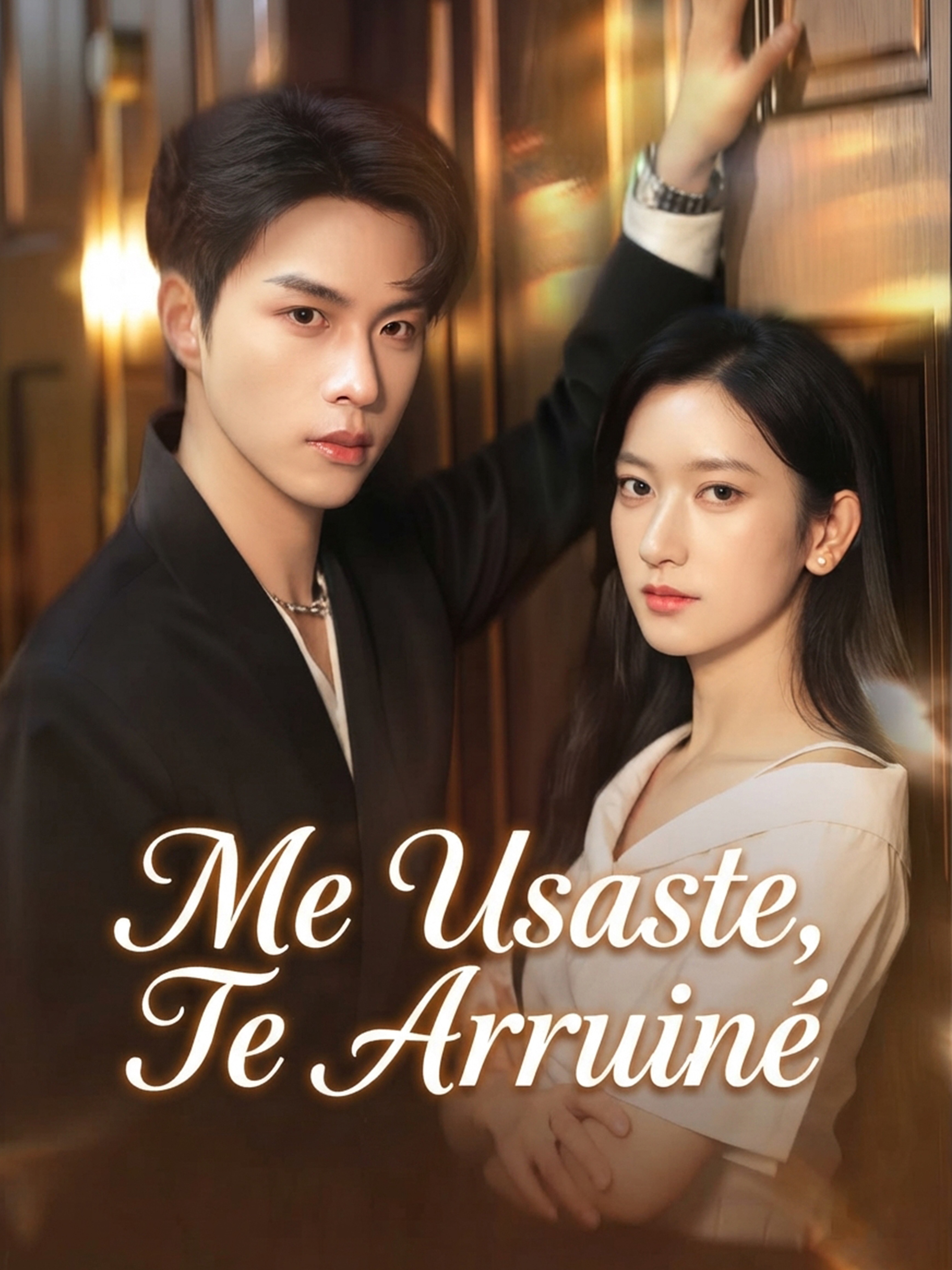 Me Usaste, Te Arruiné (Doblado)