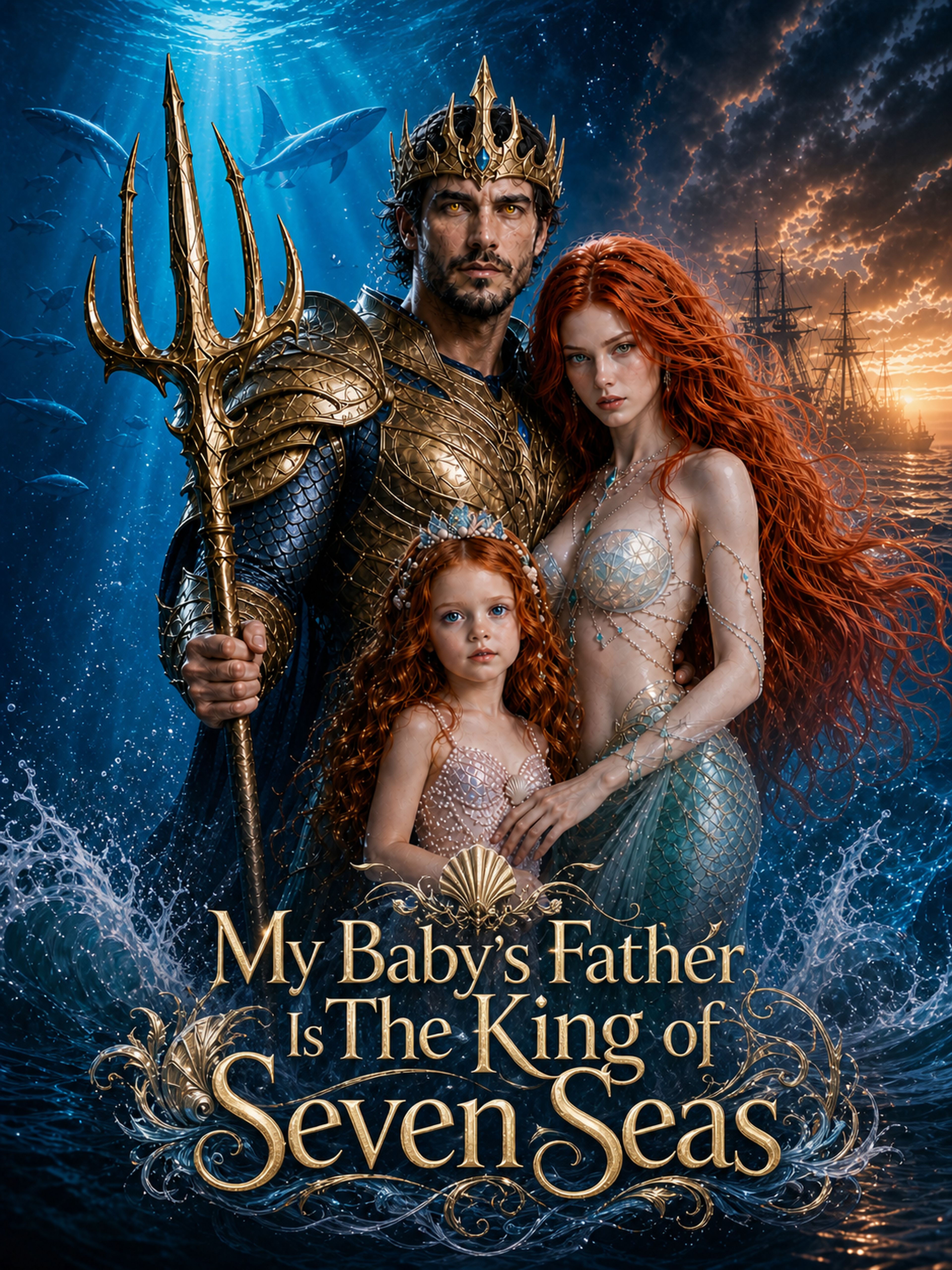 My Baby's Father Is The King of Seven Seas