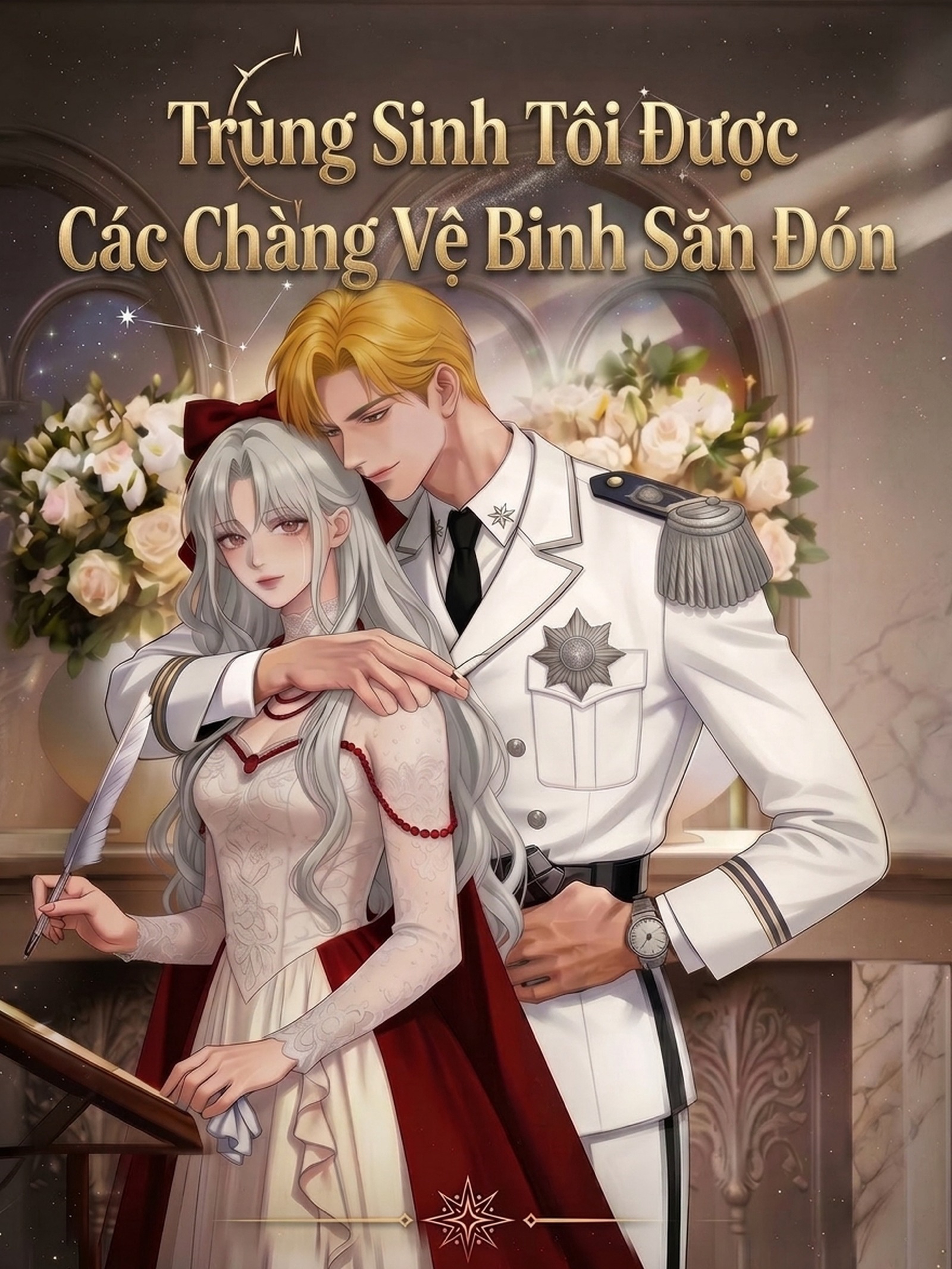 Trùng Sinh Tôi Được Các Chàng Vệ Binh Săn Đón