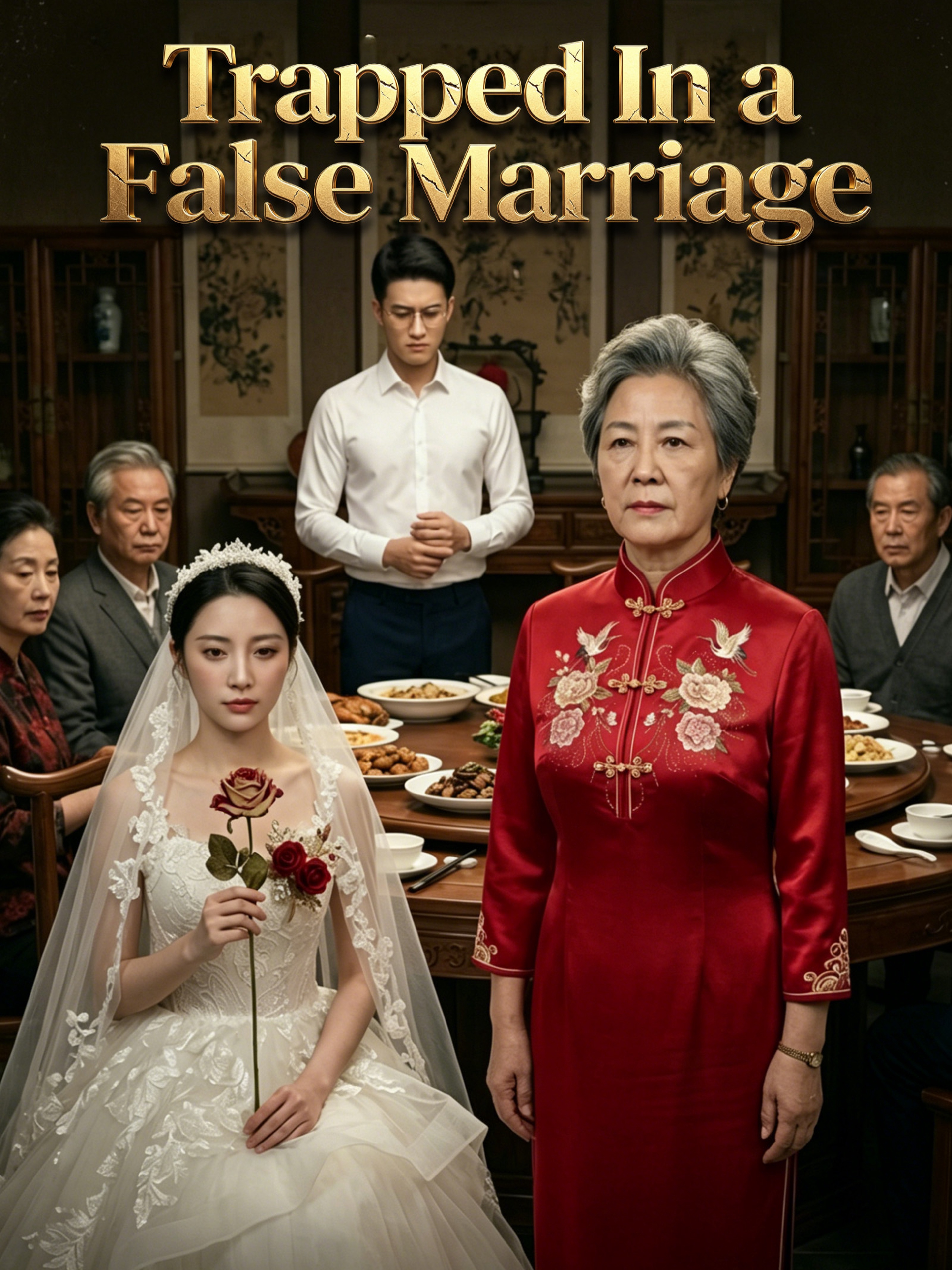Trapped In a False Marriage
