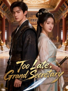 Too Late, Grand Secretary poster