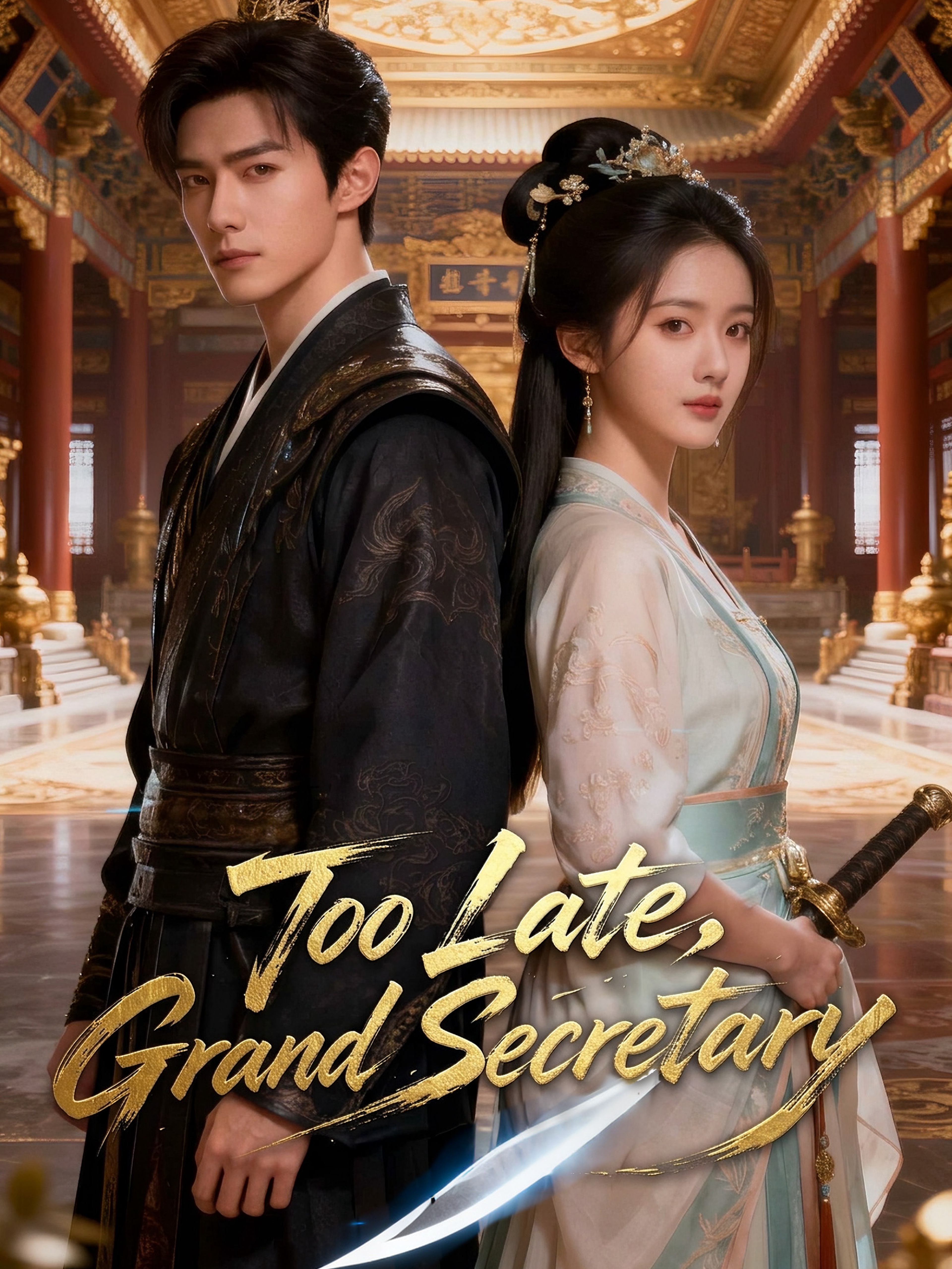 Too Late, Grand Secretary
