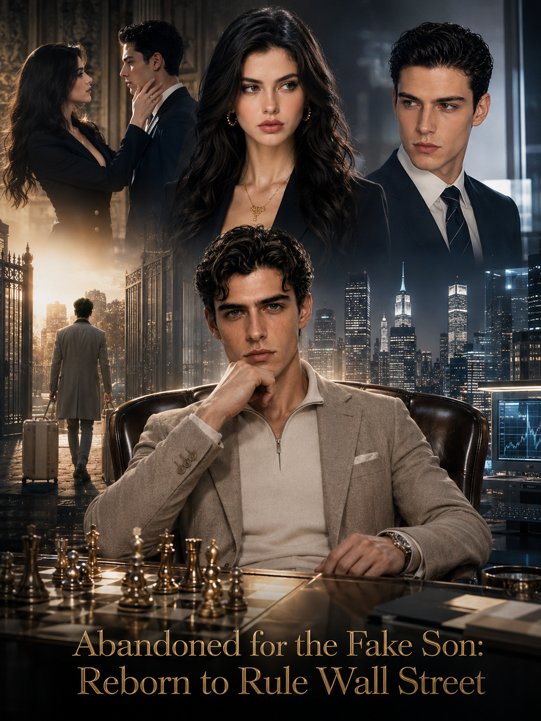 Abandoned for the Fake Son: Reborn to Rule Wall Street