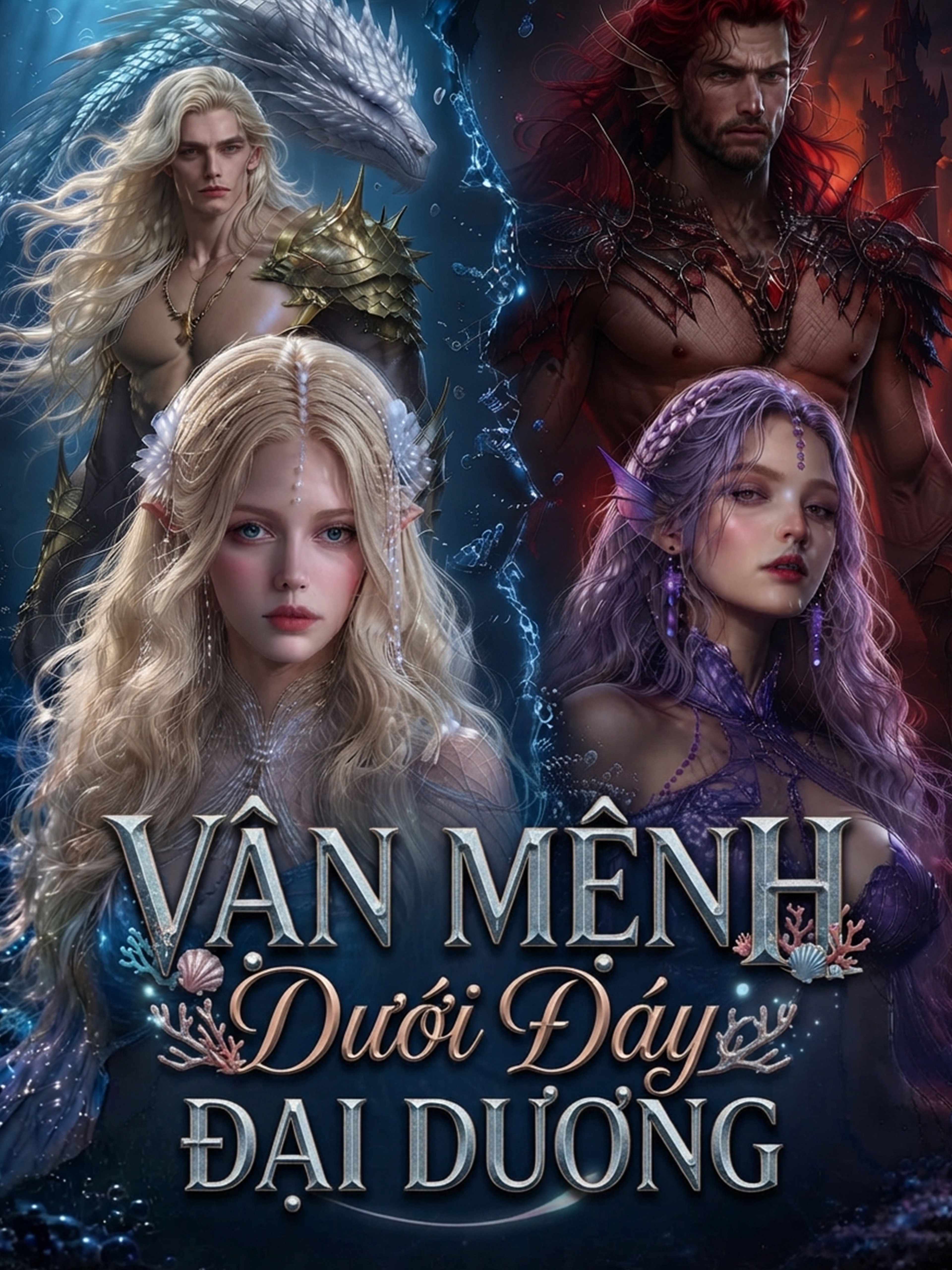 Vận Mệnh Dưới Đáy Đại Dương